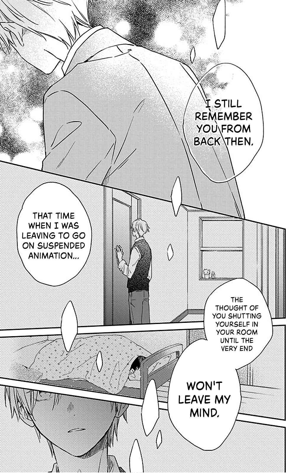Page 25 Chapter 29 Kimi wa Haru ni Me o Samasu