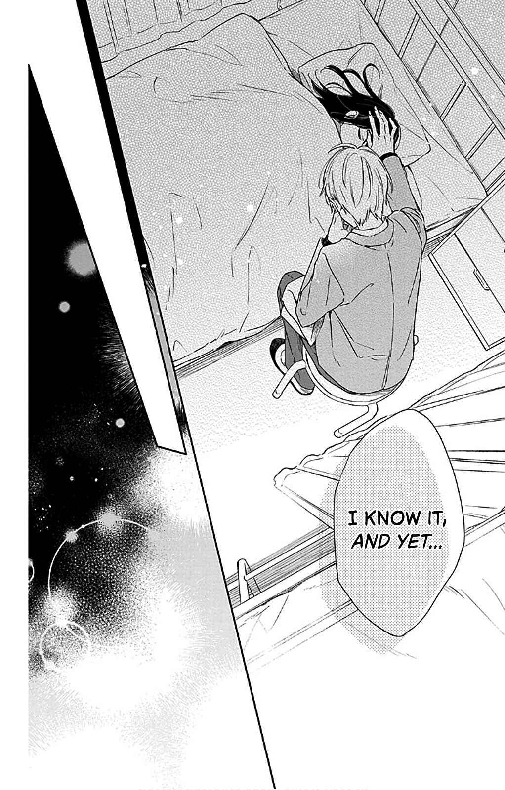 Page 28 Chapter 29 Kimi wa Haru ni Me o Samasu