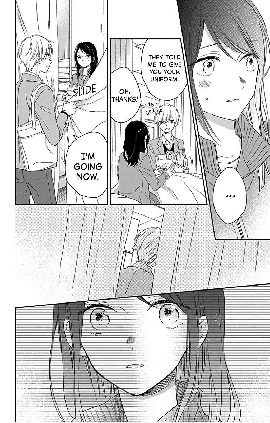 Page 30 Chapter 29 Kimi wa Haru ni Me o Samasu