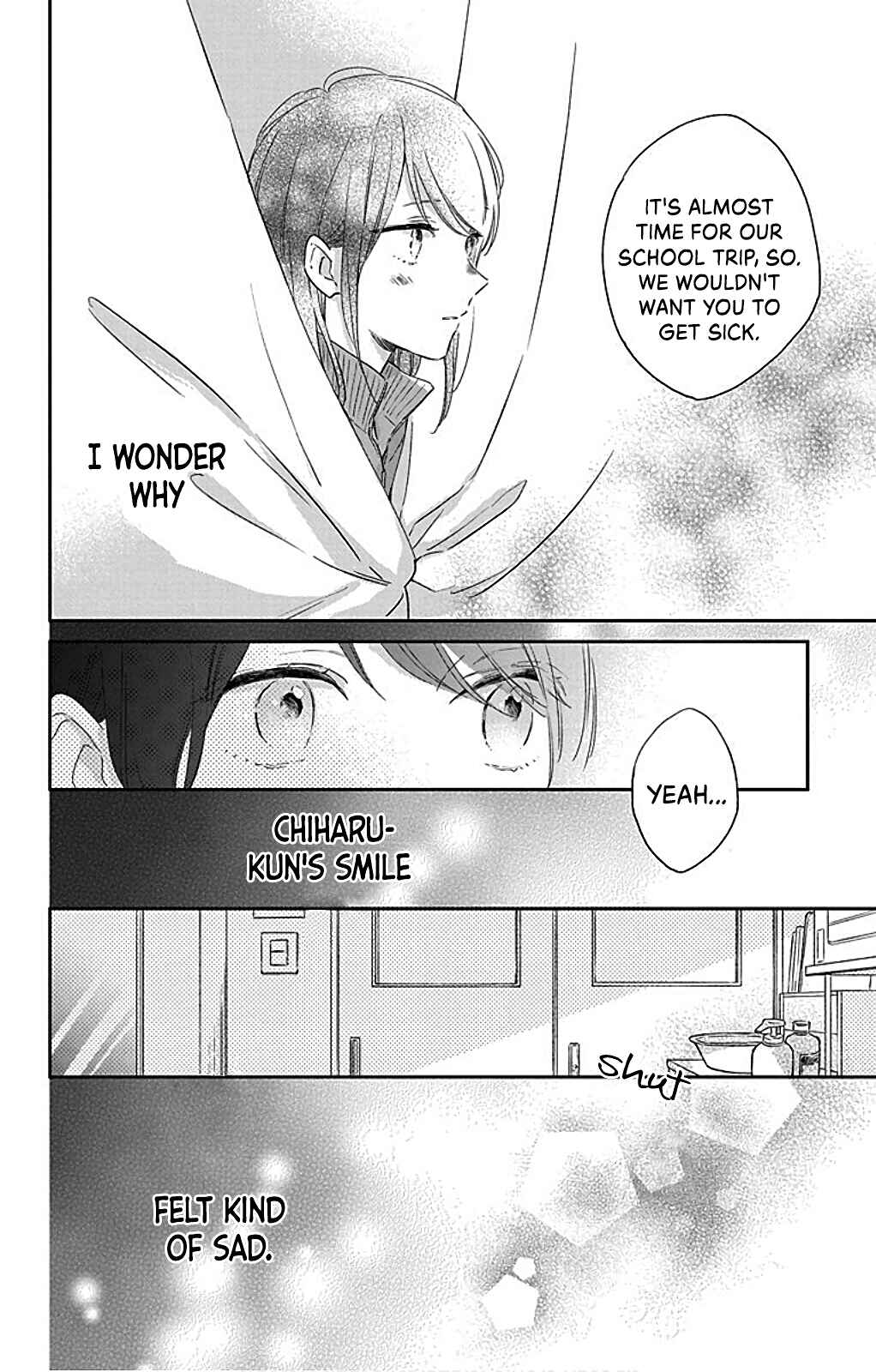 Page 32 Chapter 29 Kimi wa Haru ni Me o Samasu