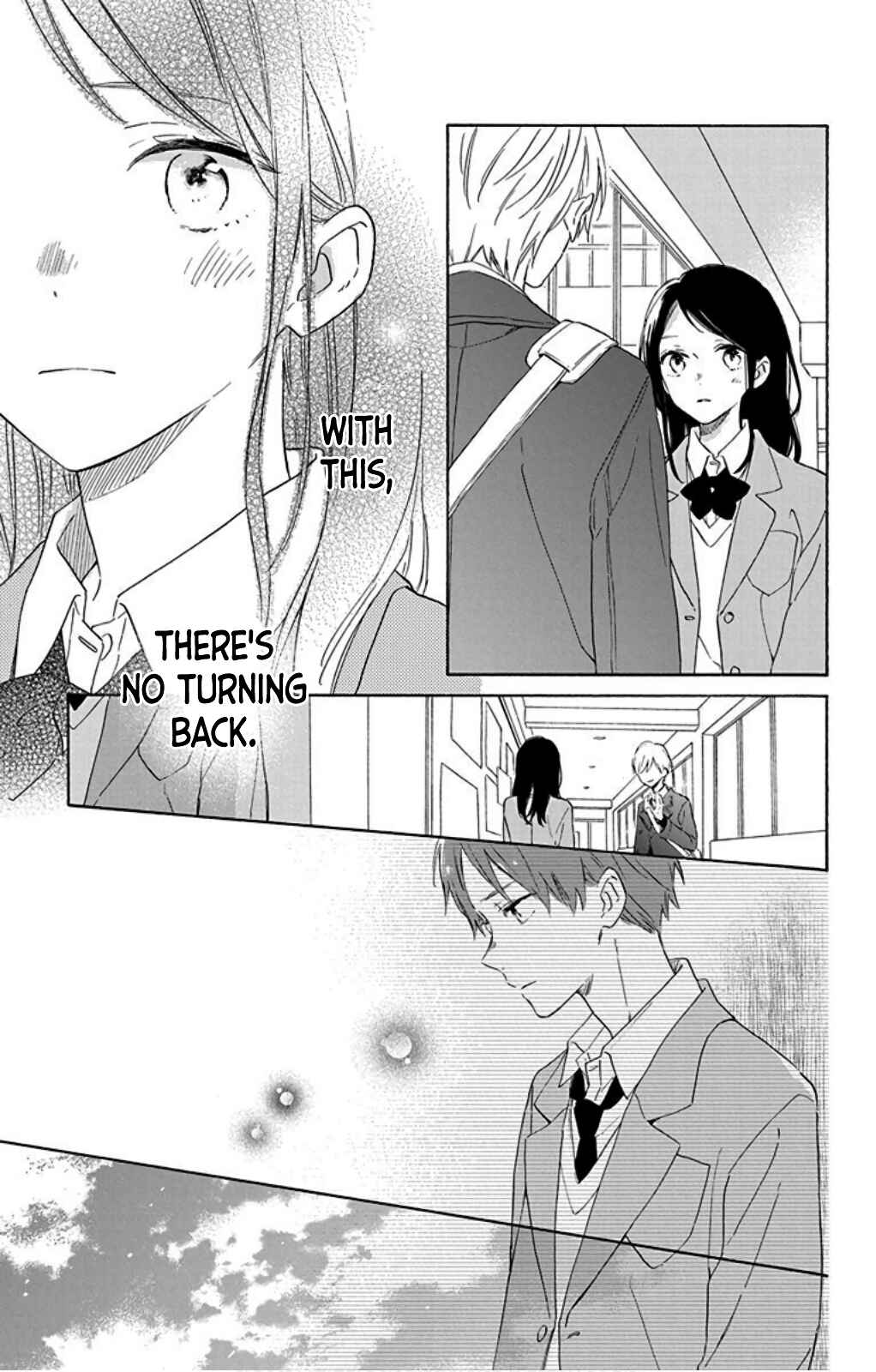 Page 23 Chapter 26 Kimi wa Haru ni Me o Samasu