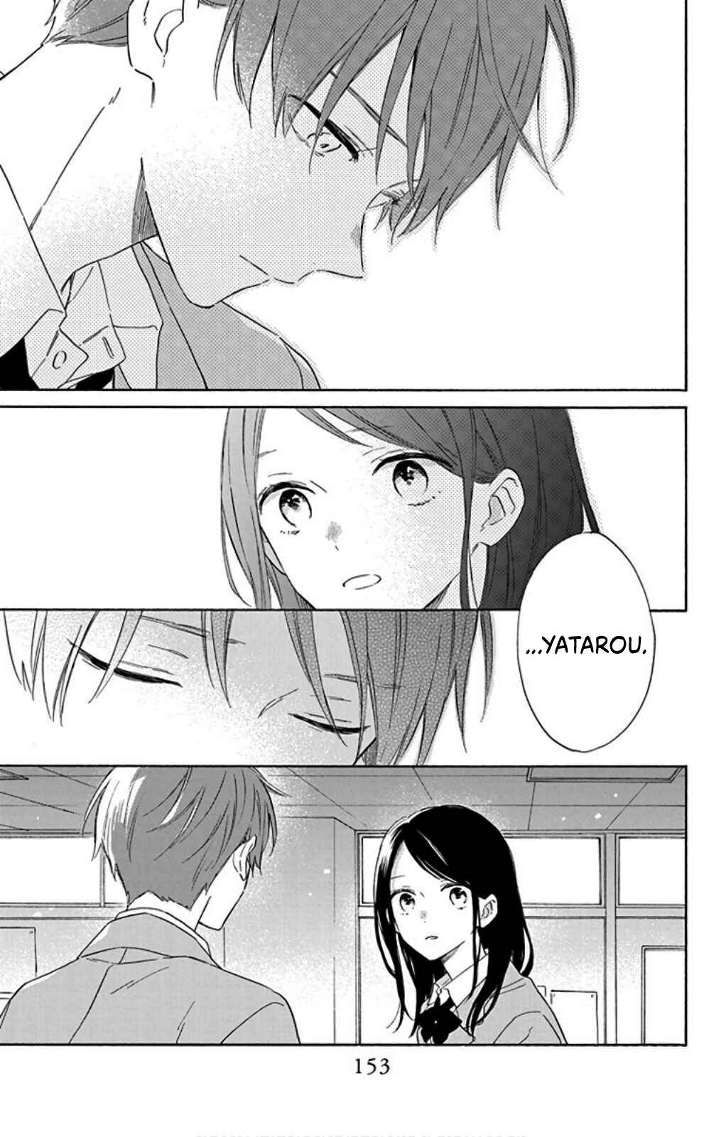 Page 29 Chapter 26 Kimi wa Haru ni Me o Samasu