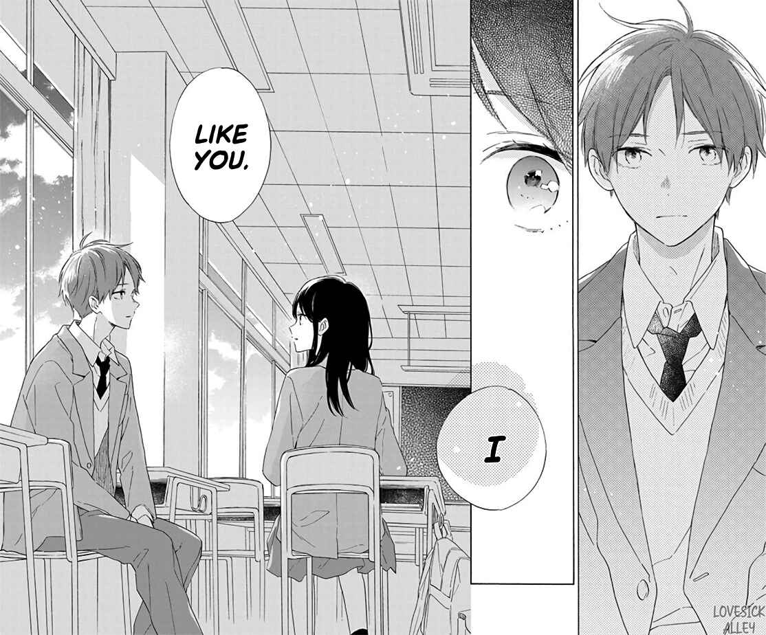 Page 30 Chapter 26 Kimi wa Haru ni Me o Samasu