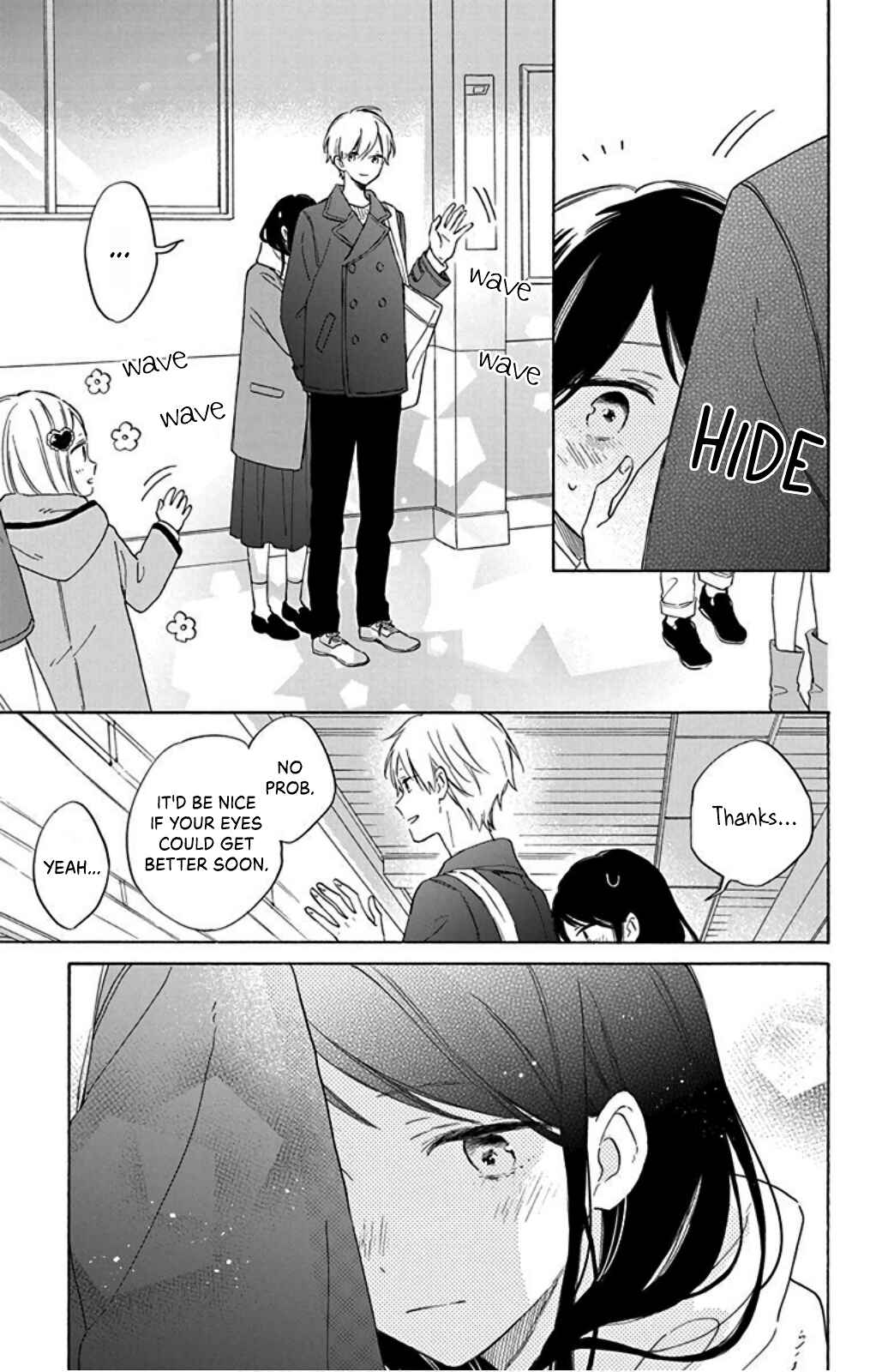 Page 5 Chapter 26 Kimi wa Haru ni Me o Samasu