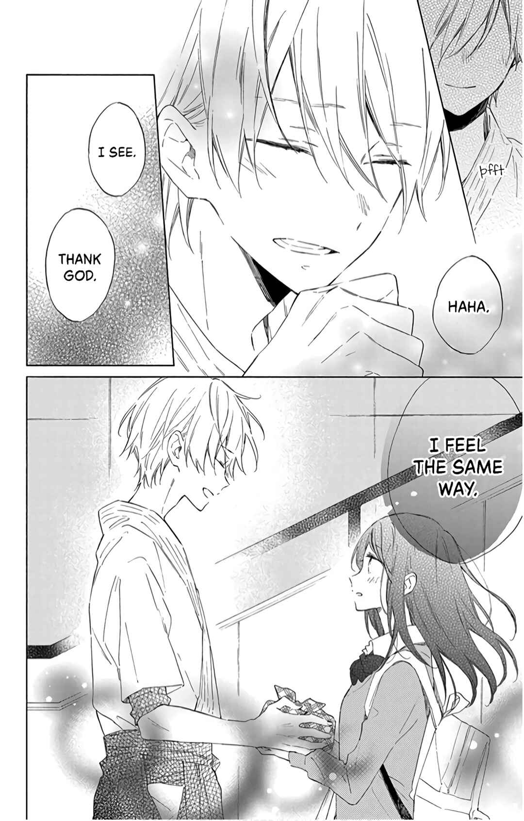 Page 36 Chapter 10 Kimi wa Haru ni Me o Samasu