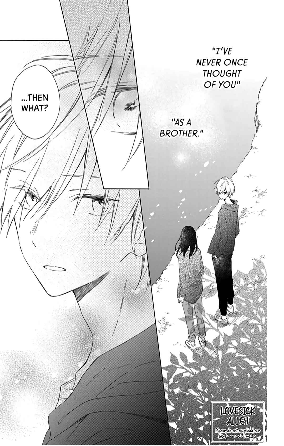 Page 7 Chapter 10 Kimi wa Haru ni Me o Samasu