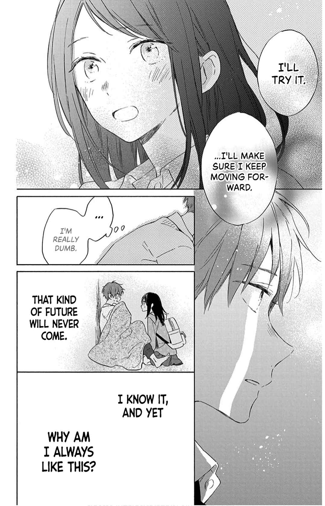 Page 20 Chapter 13 Kimi wa Haru ni Me o Samasu