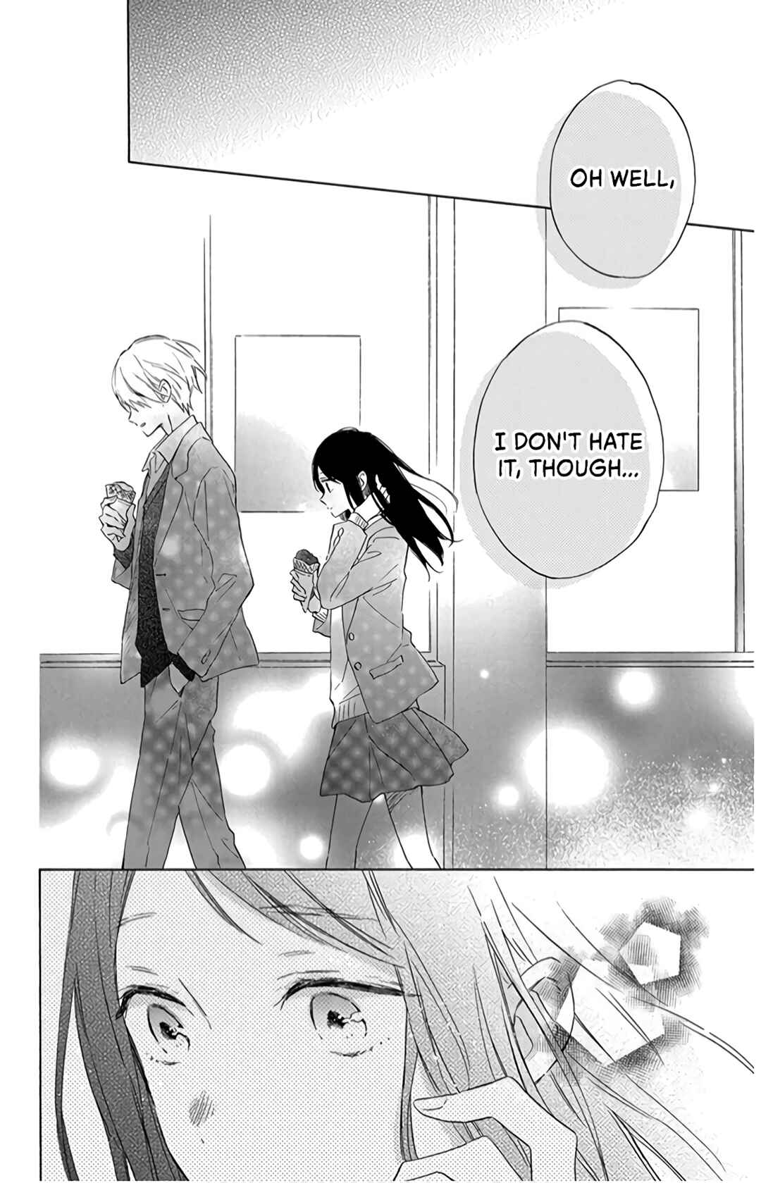 Page 13 Chapter 15 Kimi wa Haru ni Me o Samasu