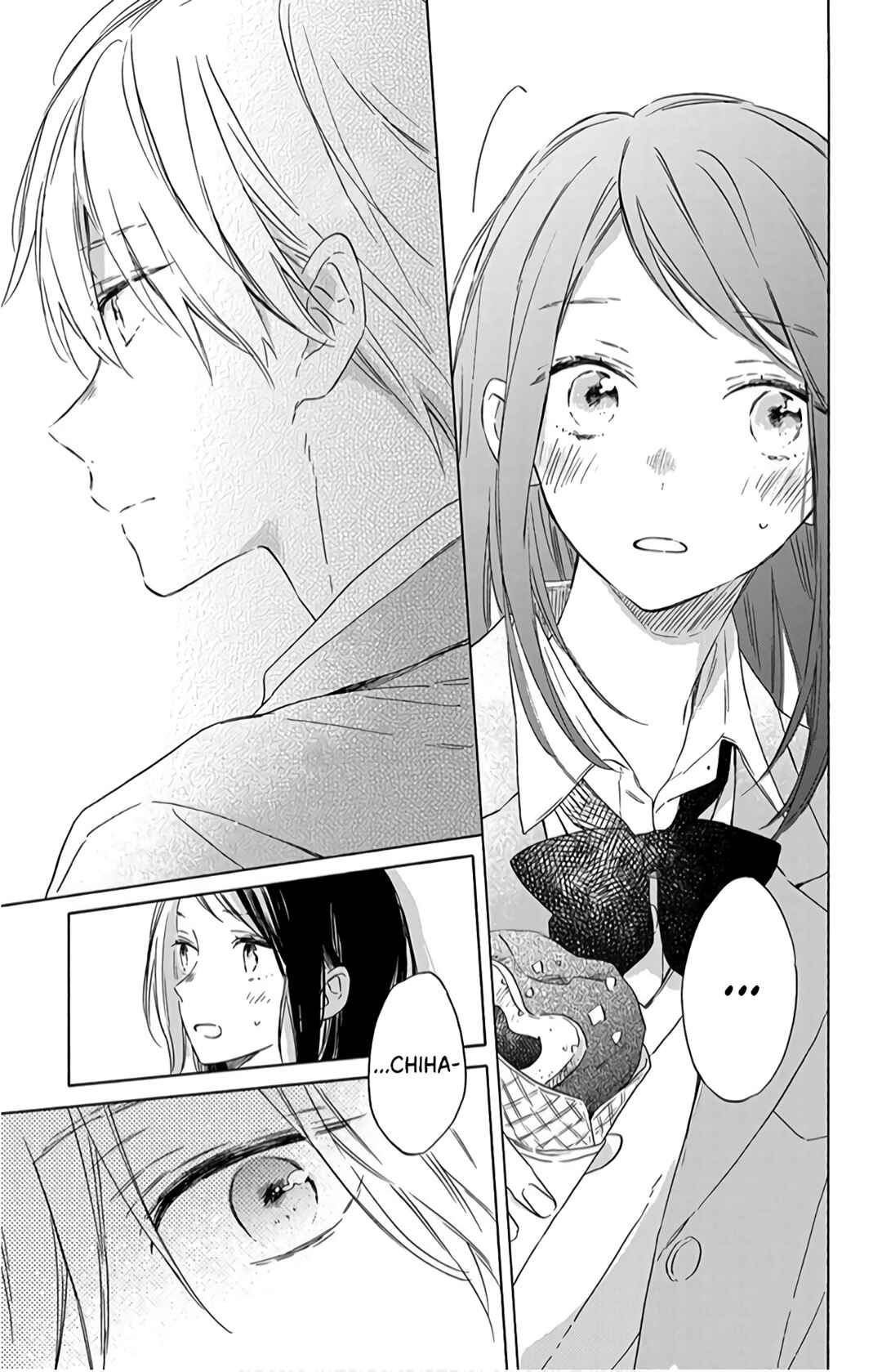Page 14 Chapter 15 Kimi wa Haru ni Me o Samasu