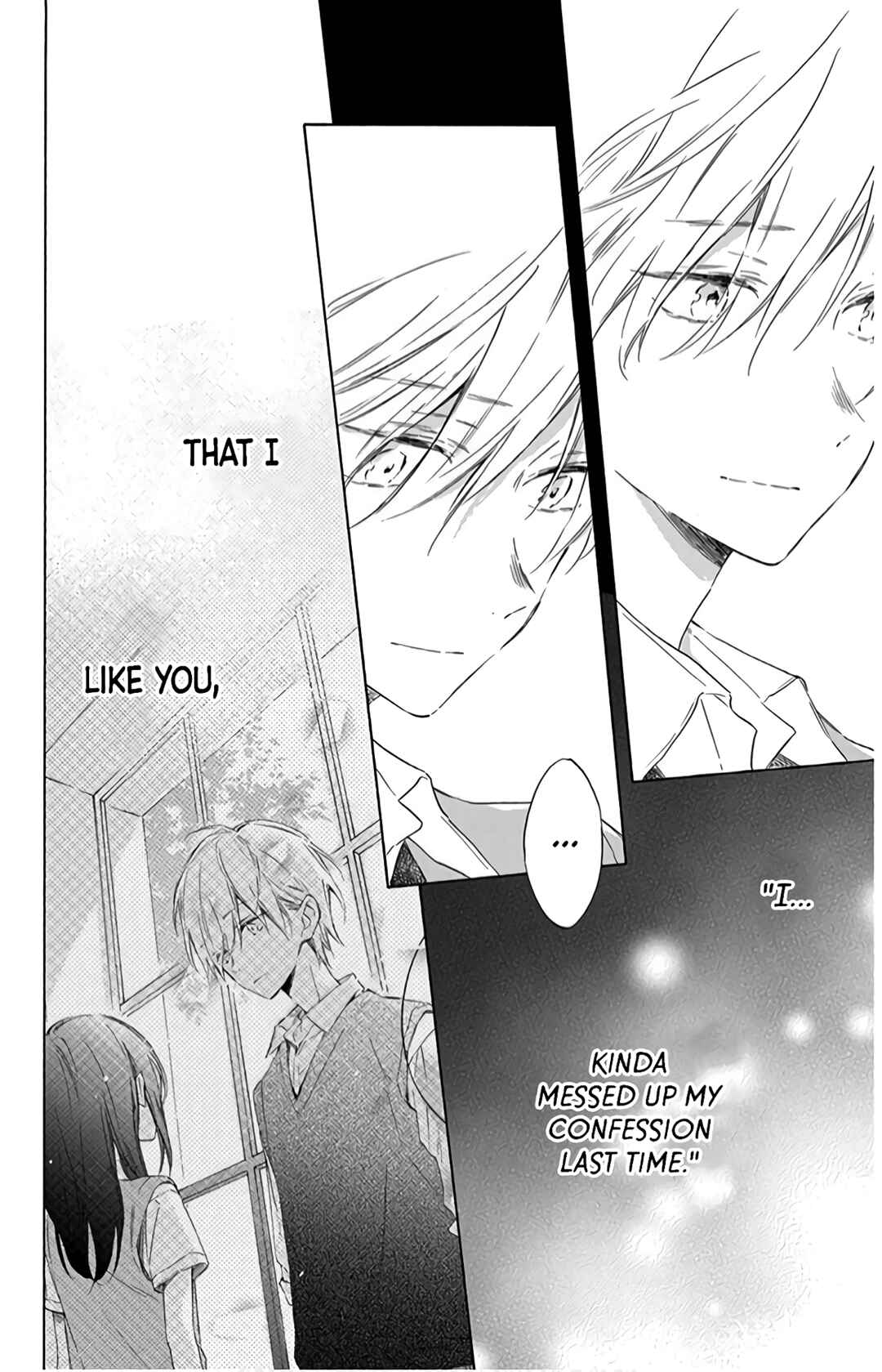 Page 21 Chapter 15 Kimi wa Haru ni Me o Samasu