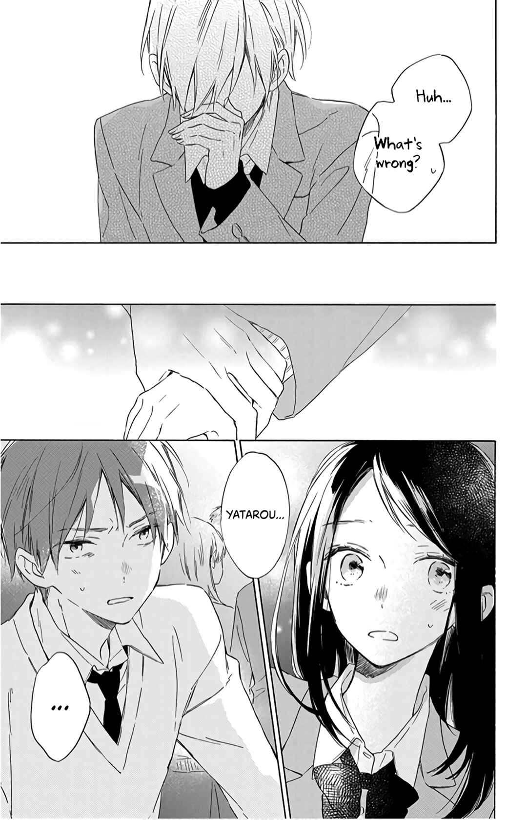 Page 30 Chapter 15 Kimi wa Haru ni Me o Samasu
