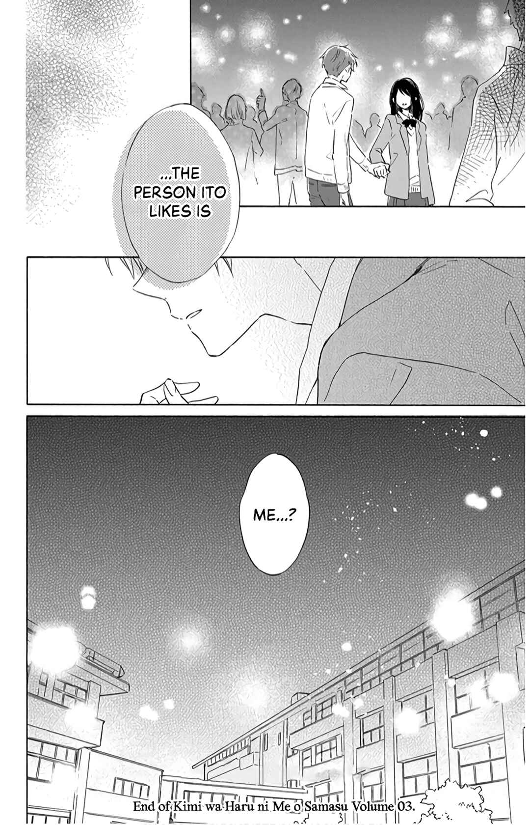 Page 31 Chapter 15 Kimi wa Haru ni Me o Samasu