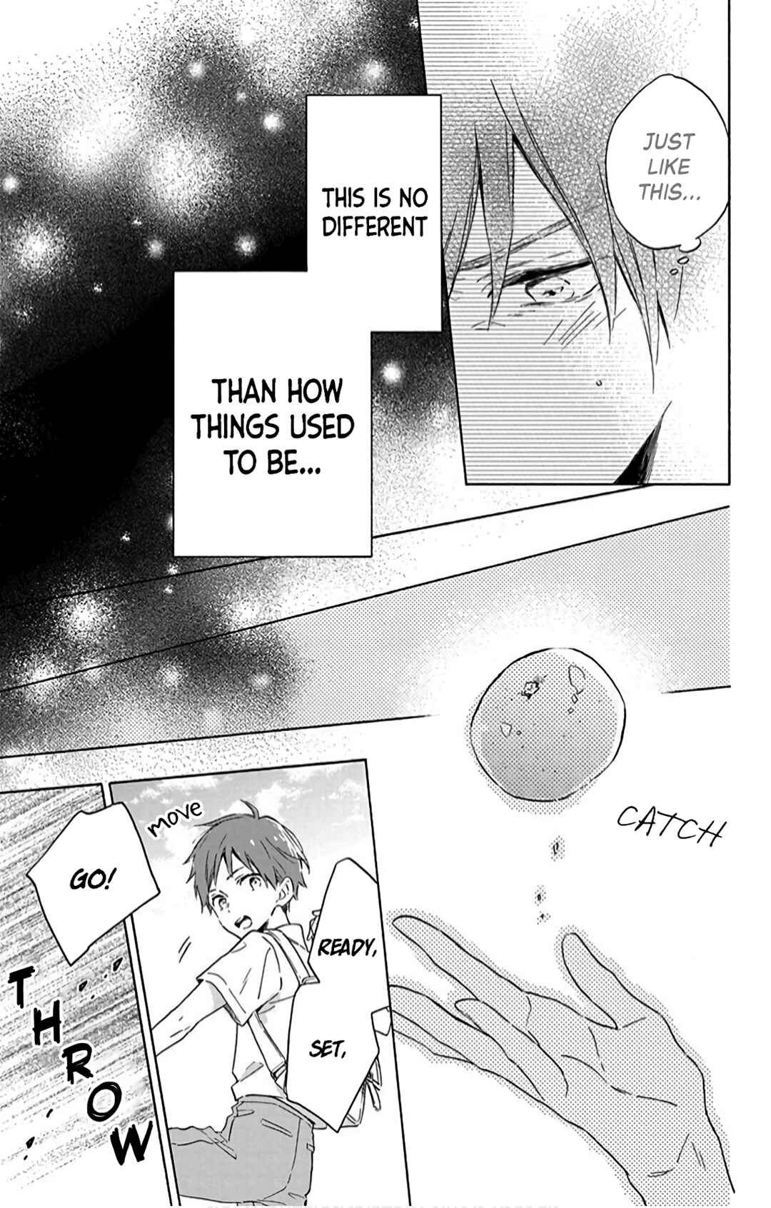 Page 15 Chapter 18 Kimi wa Haru ni Me o Samasu