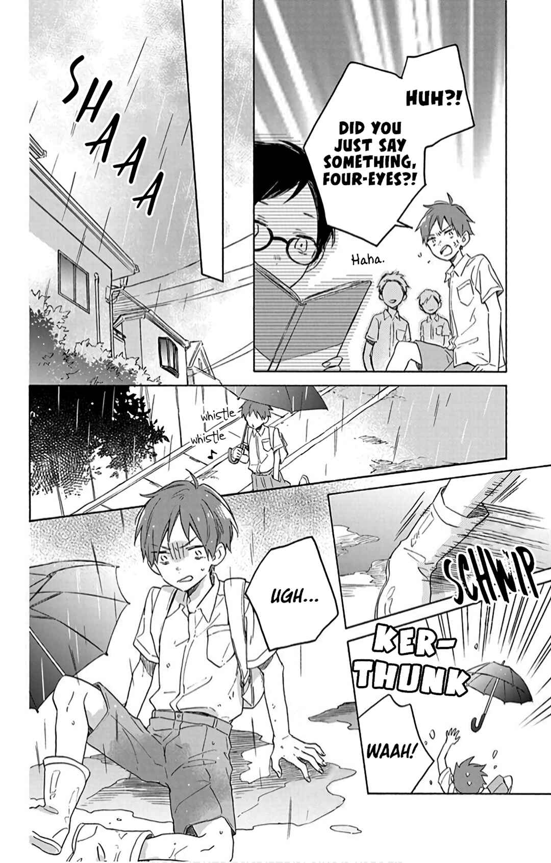 Page 18 Chapter 18 Kimi wa Haru ni Me o Samasu