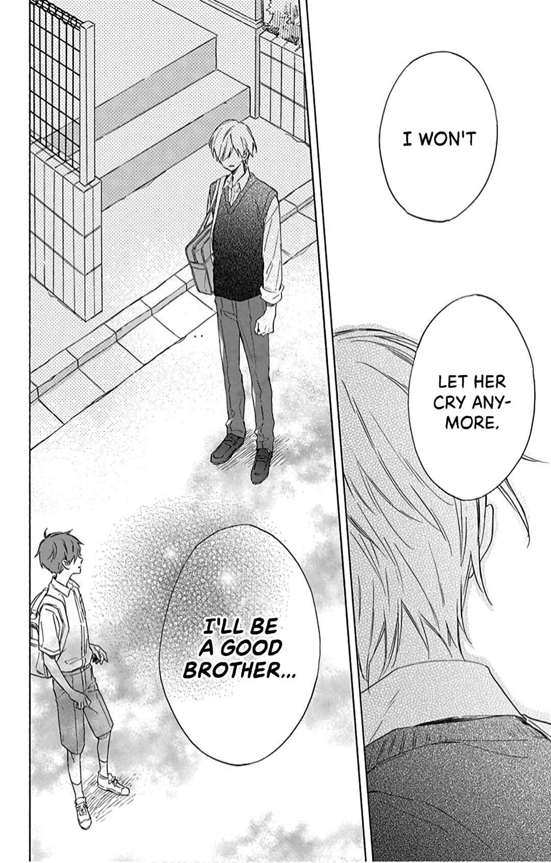 Page 28 Chapter 18 Kimi wa Haru ni Me o Samasu