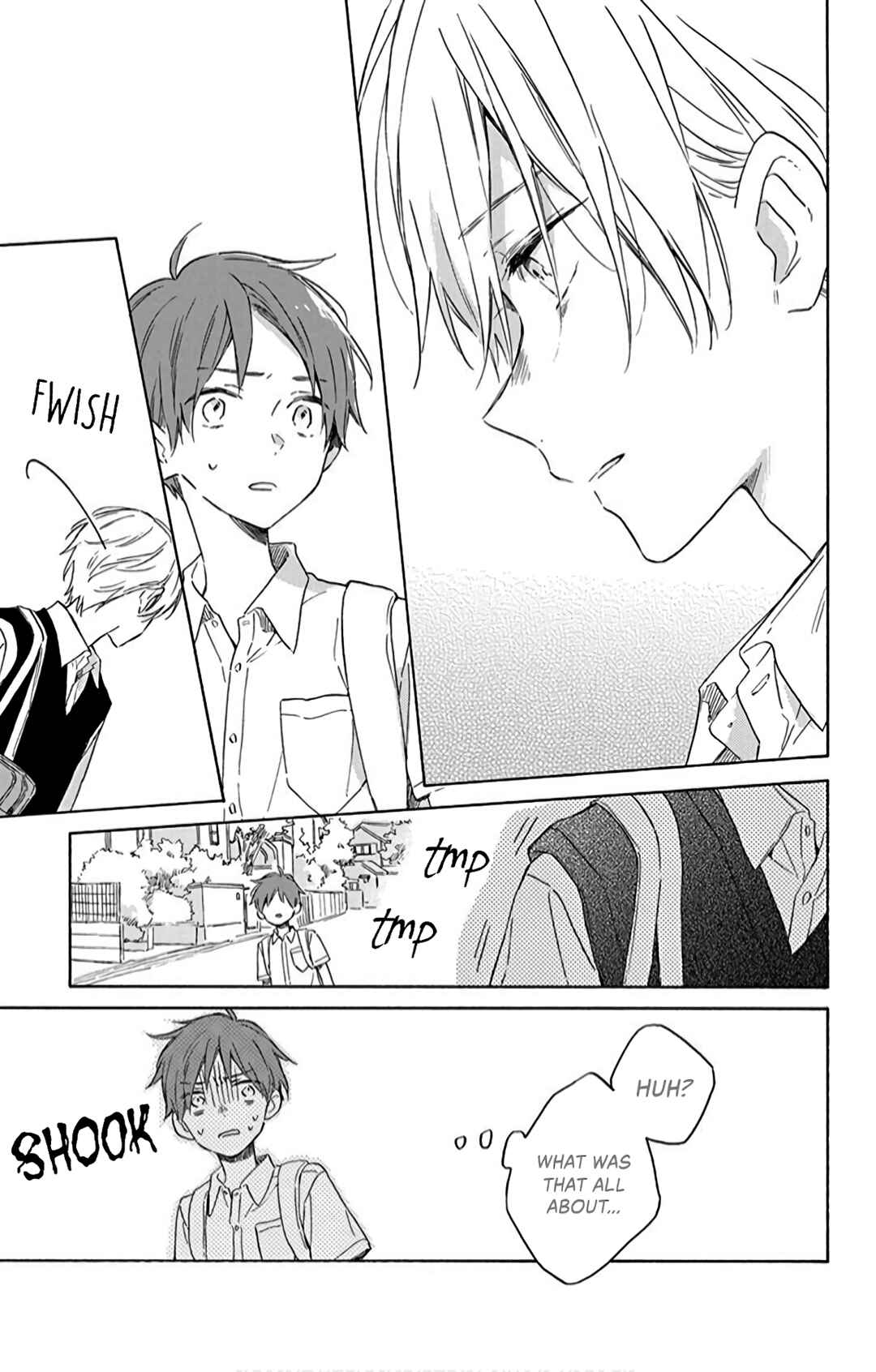 Page 29 Chapter 18 Kimi wa Haru ni Me o Samasu