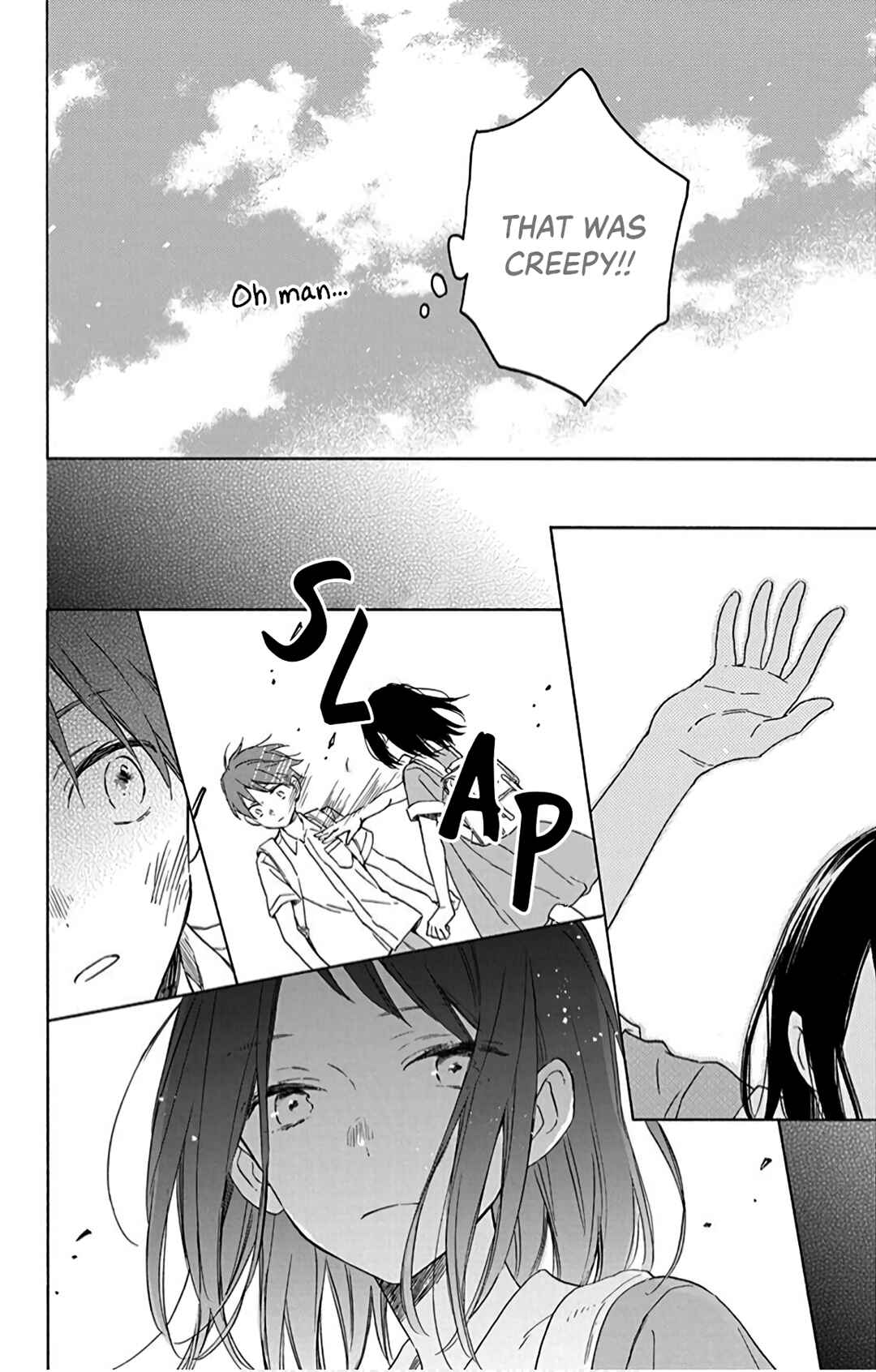 Page 30 Chapter 18 Kimi wa Haru ni Me o Samasu