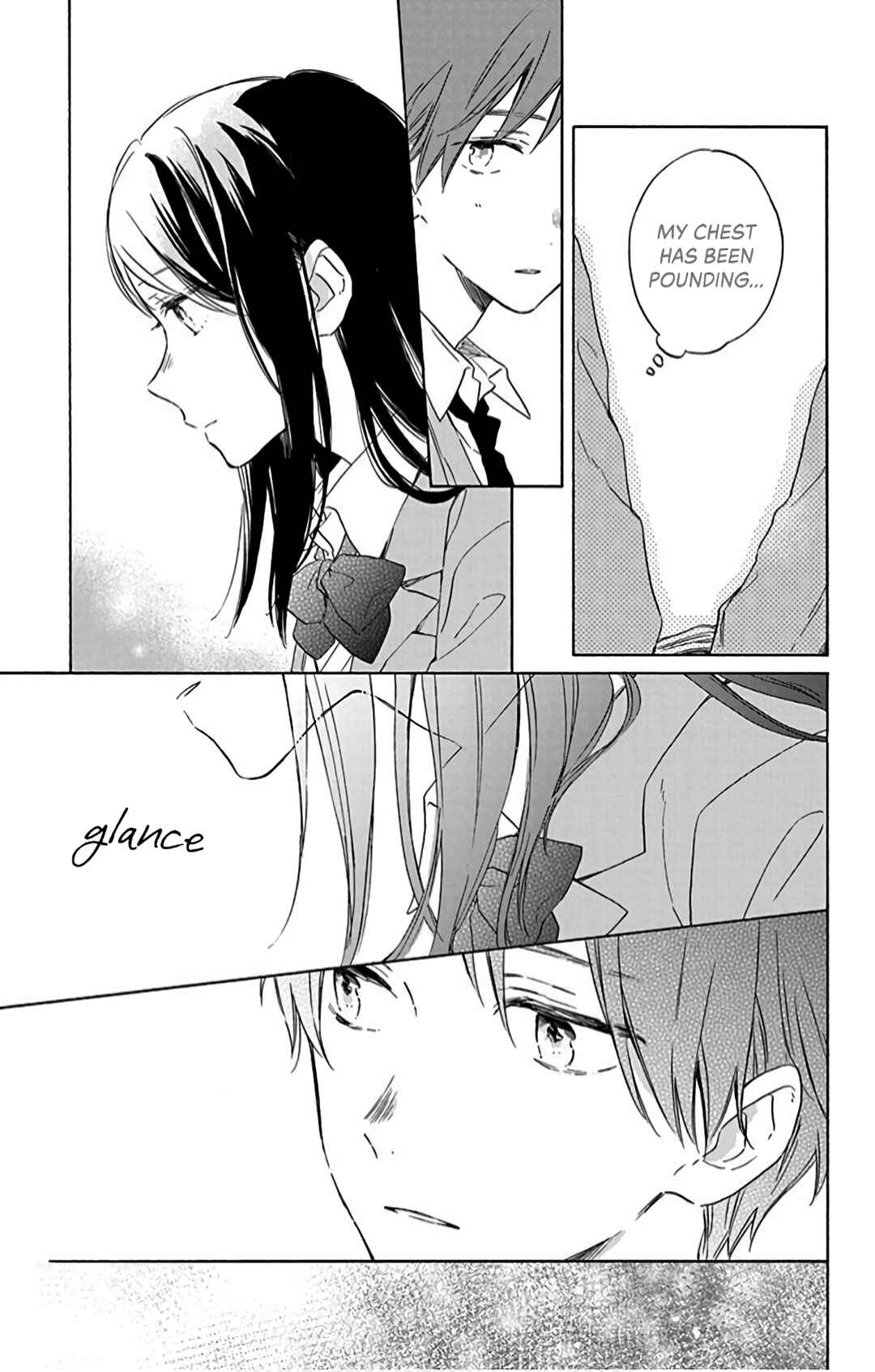 Page 9 Chapter 18 Kimi wa Haru ni Me o Samasu