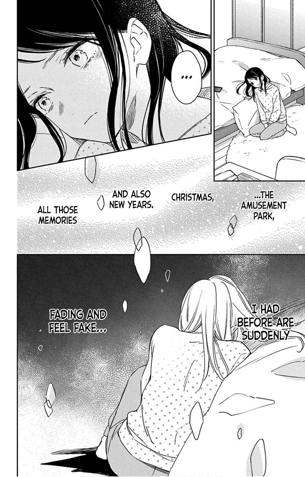 Page 14 Chapter 36 Kimi wa Haru ni Me o Samasu