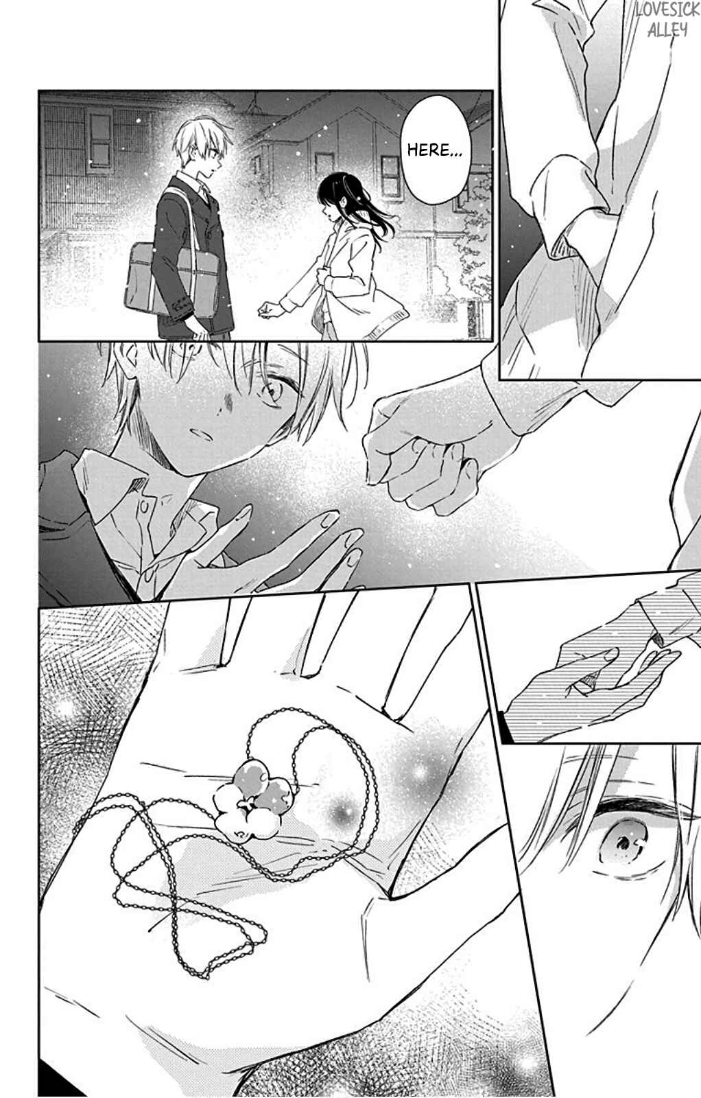 Page 22 Chapter 36 Kimi wa Haru ni Me o Samasu