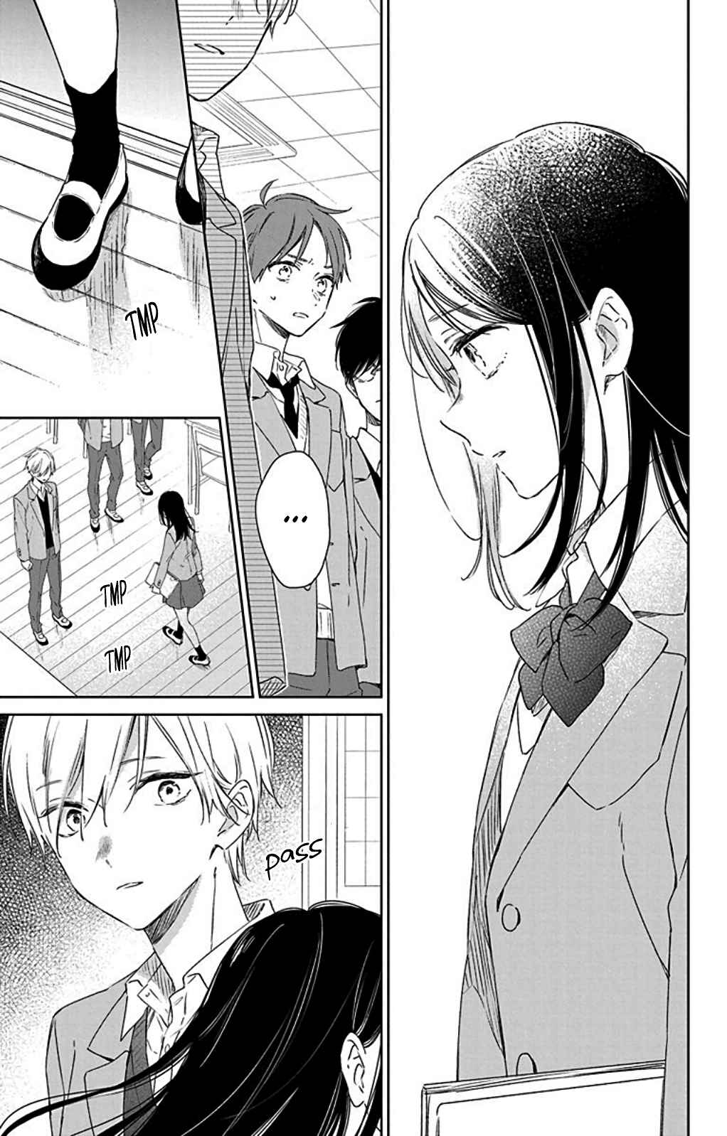 Page 5 Chapter 36 Kimi wa Haru ni Me o Samasu