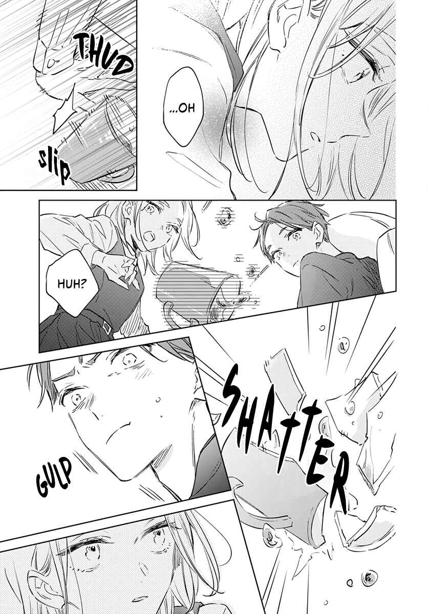 Page 20 Chapter 50 Kimi wa Haru ni Me o Samasu