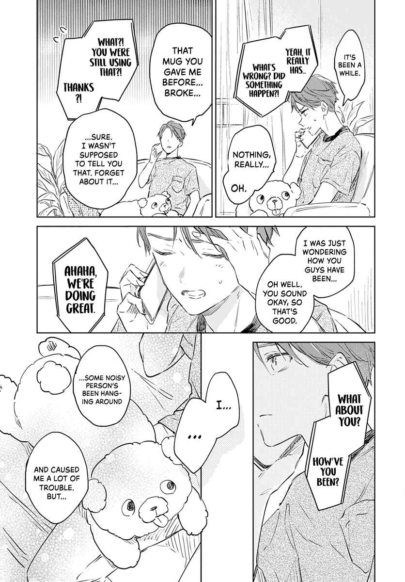 Page 30 Chapter 50 Kimi wa Haru ni Me o Samasu