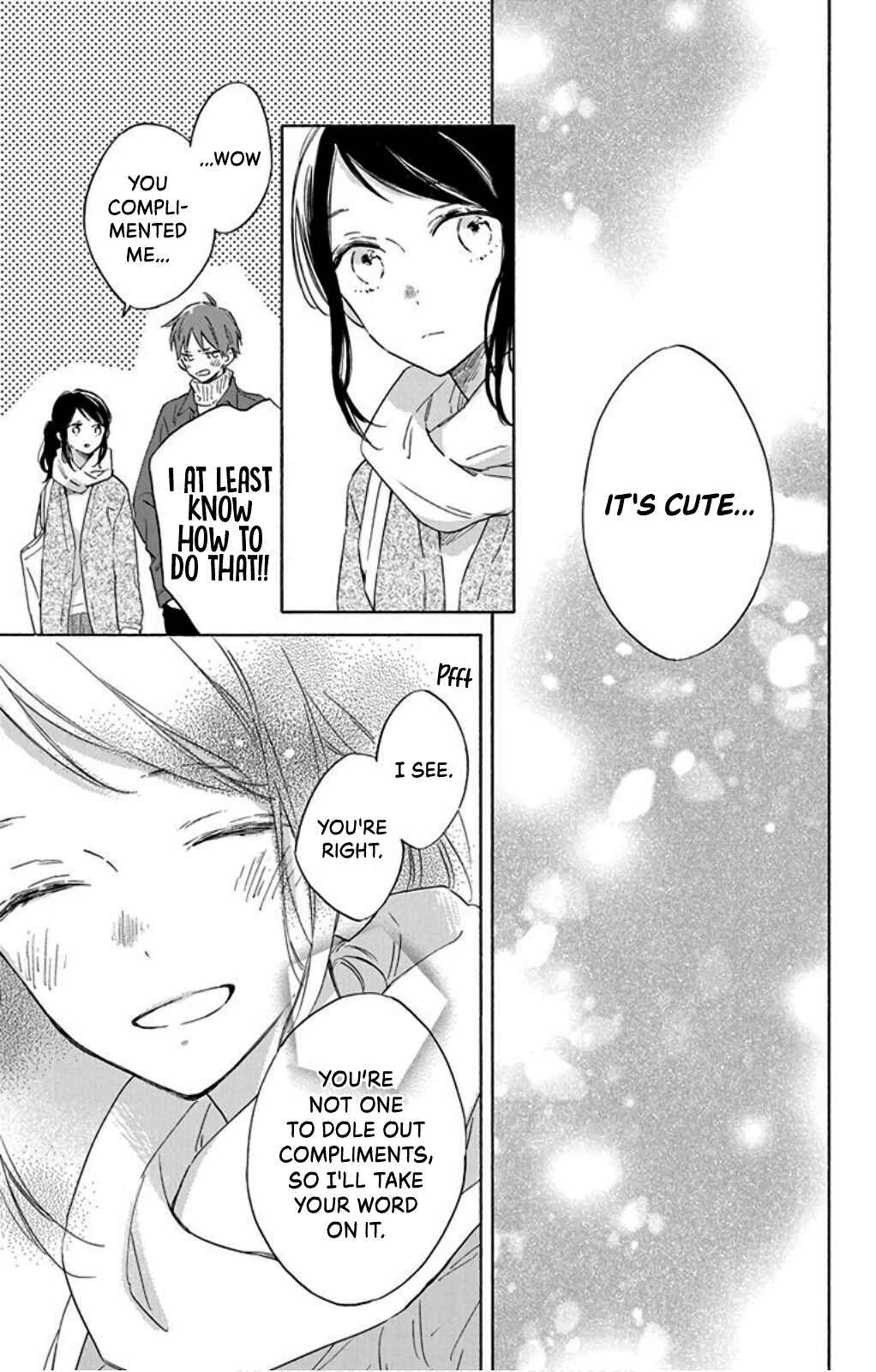 Page 19 Chapter 23 Kimi wa Haru ni Me o Samasu