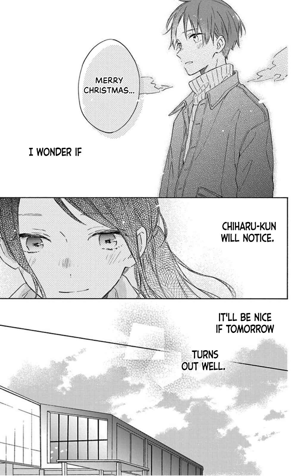 Page 21 Chapter 23 Kimi wa Haru ni Me o Samasu