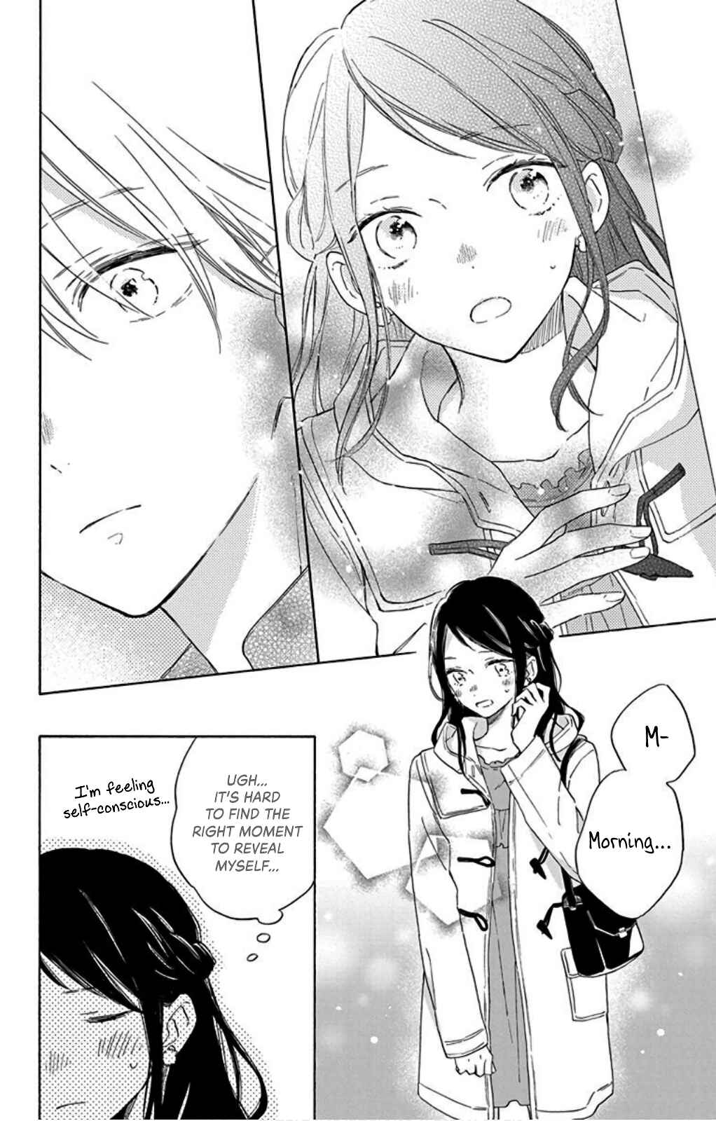 Page 24 Chapter 23 Kimi wa Haru ni Me o Samasu