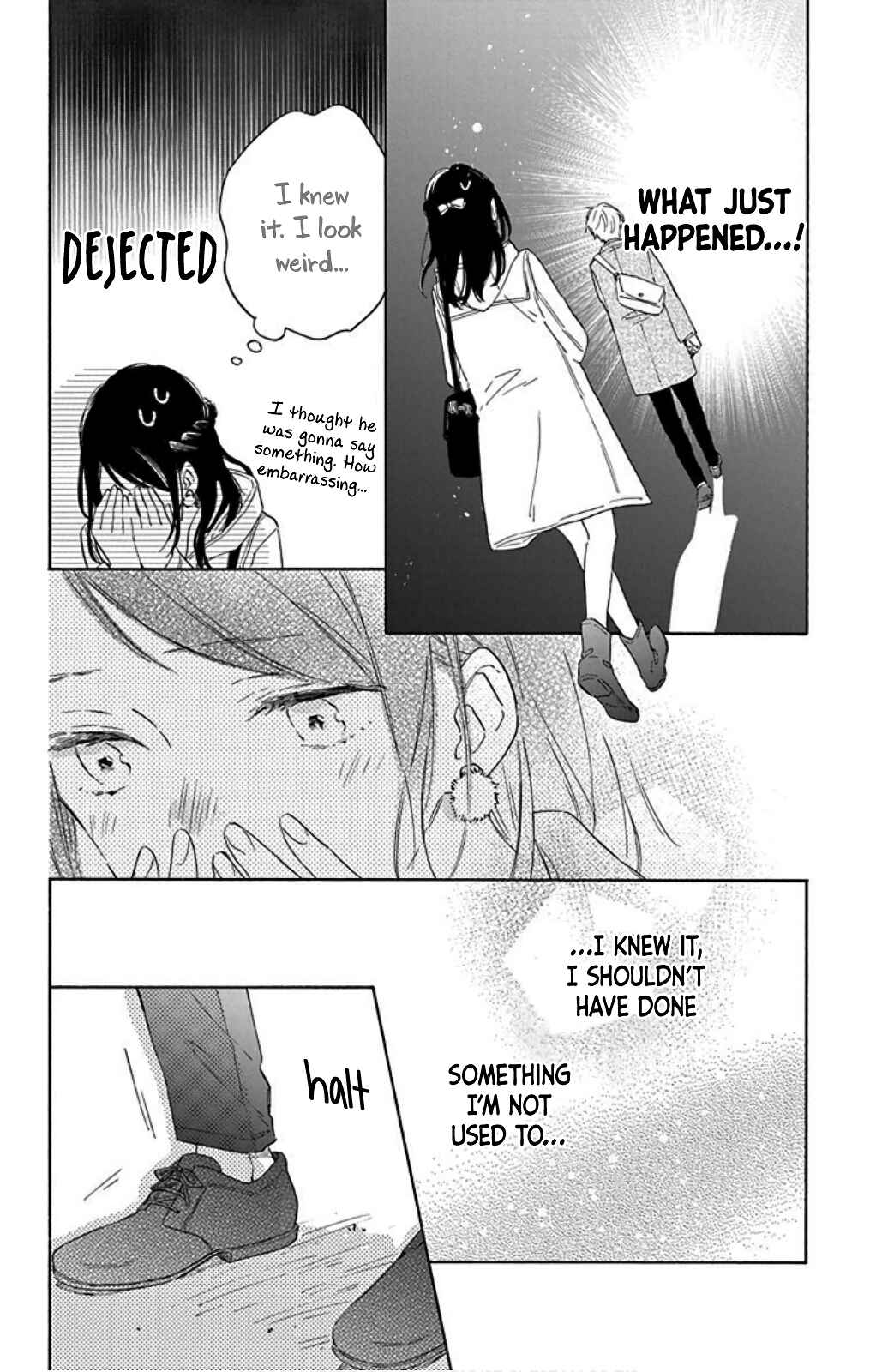 Page 26 Chapter 23 Kimi wa Haru ni Me o Samasu