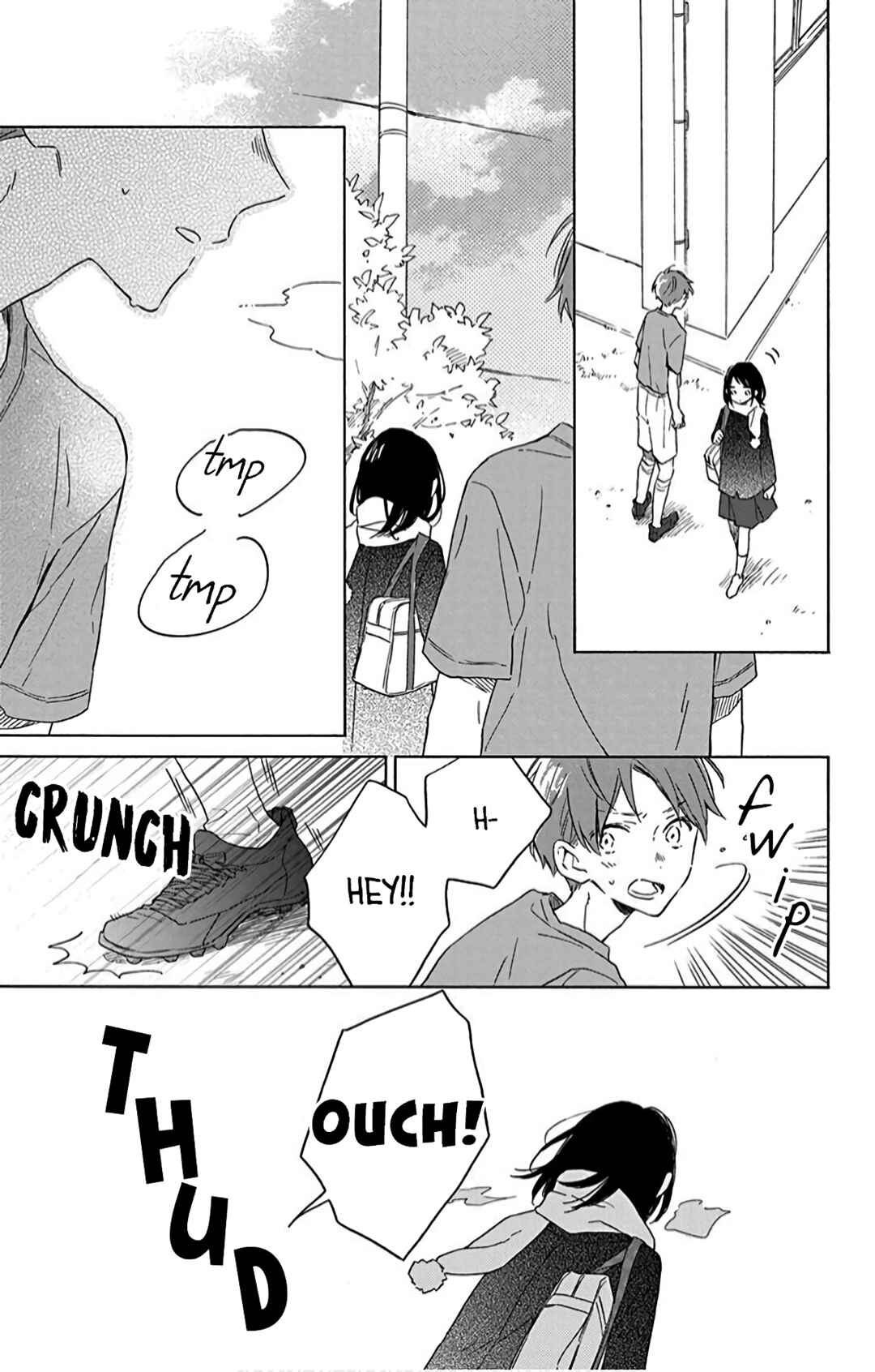 Page 11 Chapter 19 Kimi wa Haru ni Me o Samasu