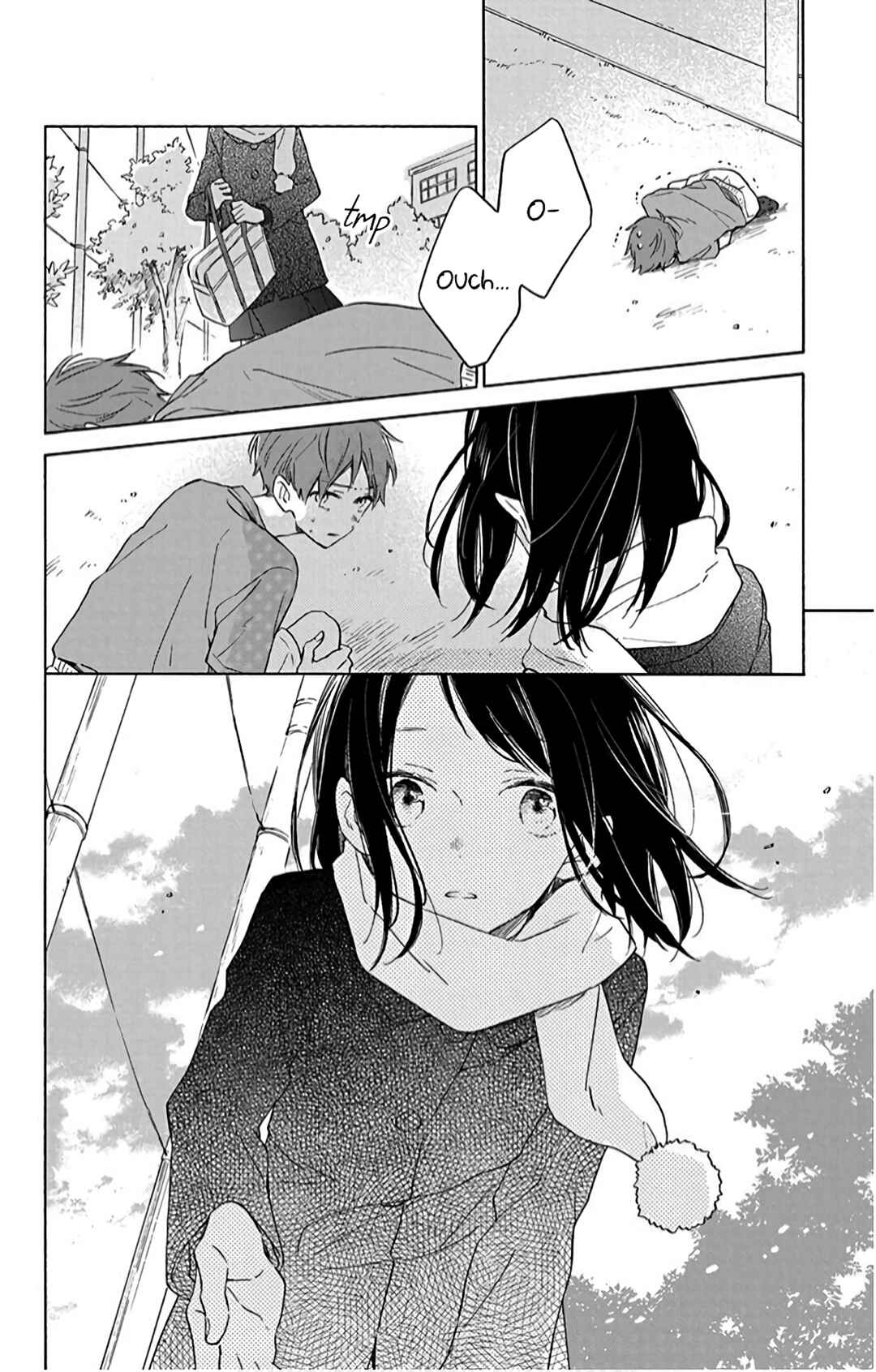 Page 12 Chapter 19 Kimi wa Haru ni Me o Samasu