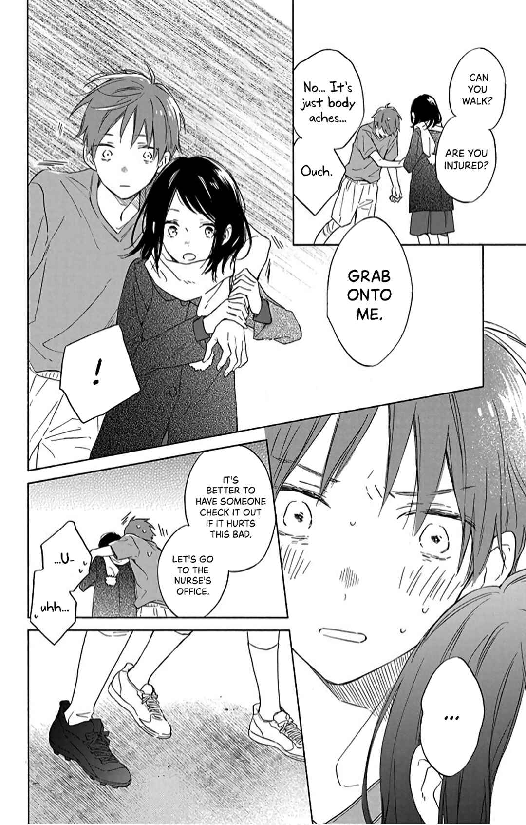 Page 14 Chapter 19 Kimi wa Haru ni Me o Samasu
