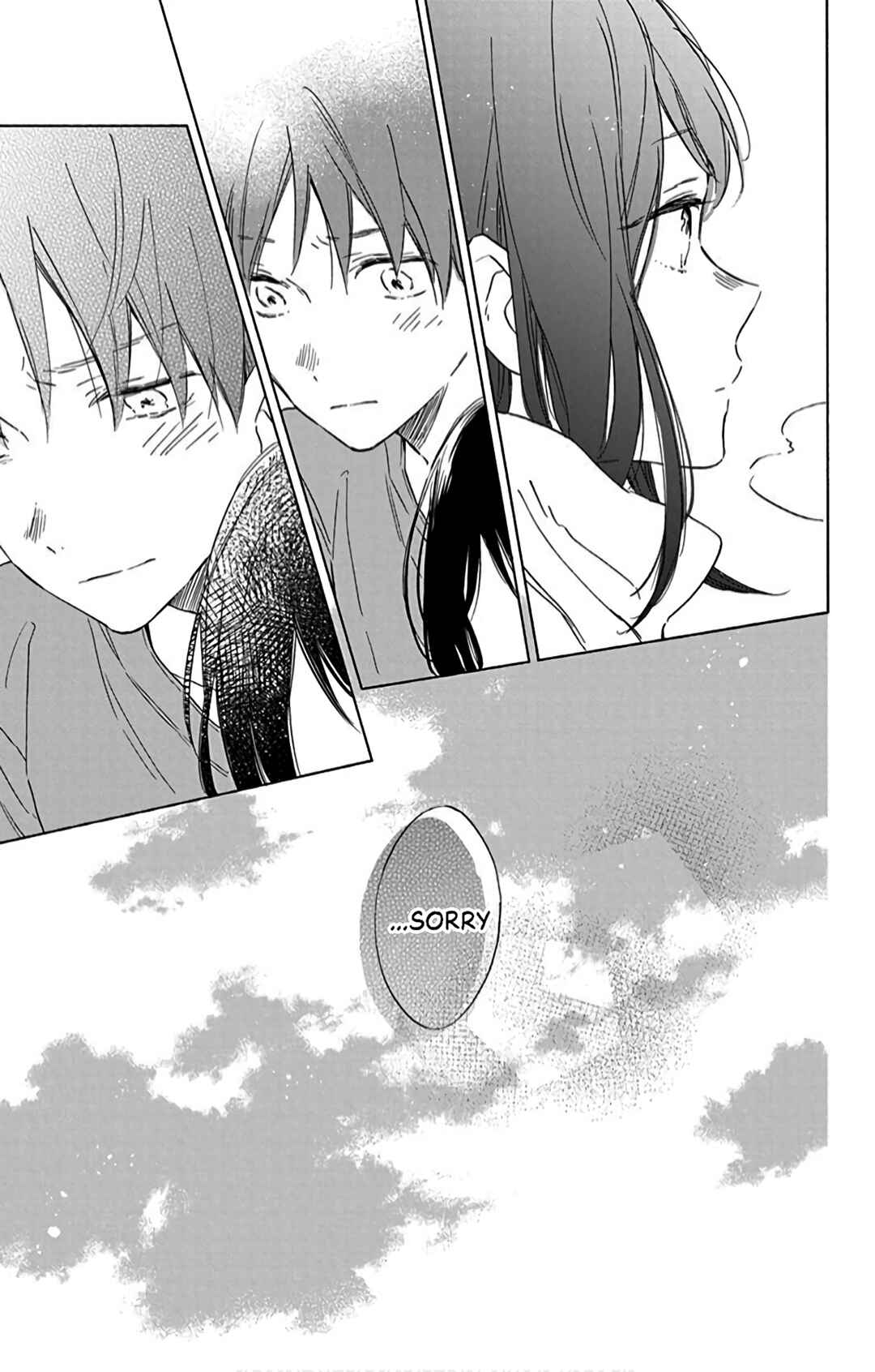 Page 15 Chapter 19 Kimi wa Haru ni Me o Samasu