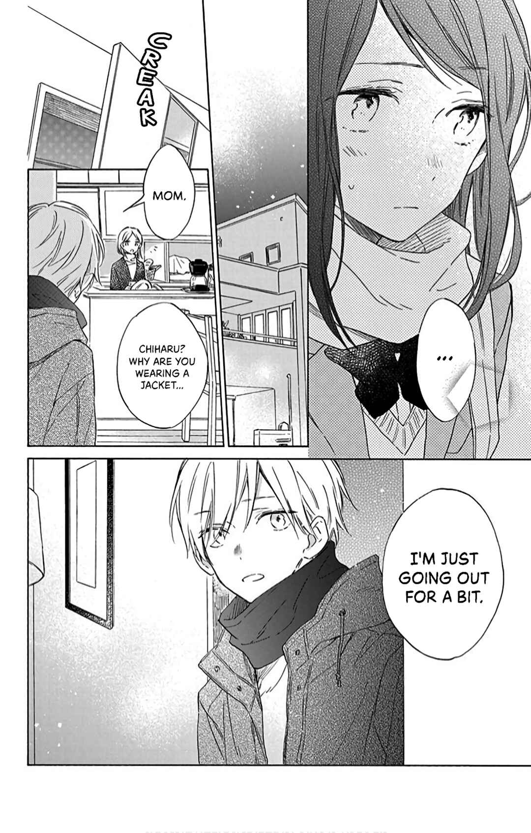 Page 31 Chapter 19 Kimi wa Haru ni Me o Samasu