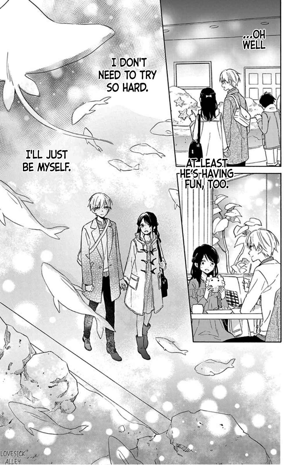 Page 11 Chapter 24 Kimi wa Haru ni Me o Samasu