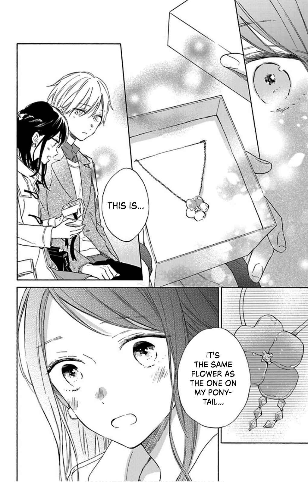 Page 20 Chapter 24 Kimi wa Haru ni Me o Samasu