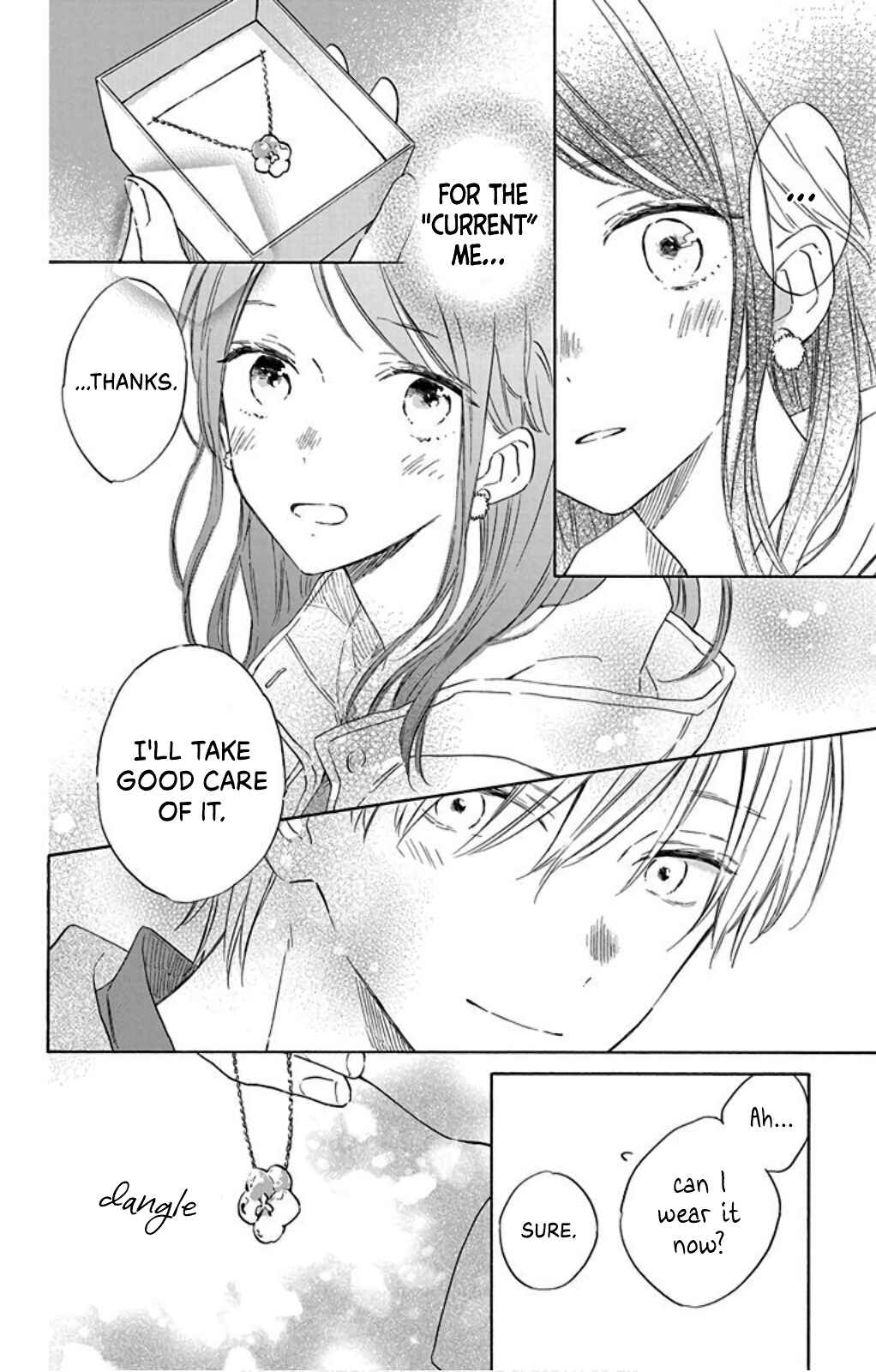 Page 22 Chapter 24 Kimi wa Haru ni Me o Samasu
