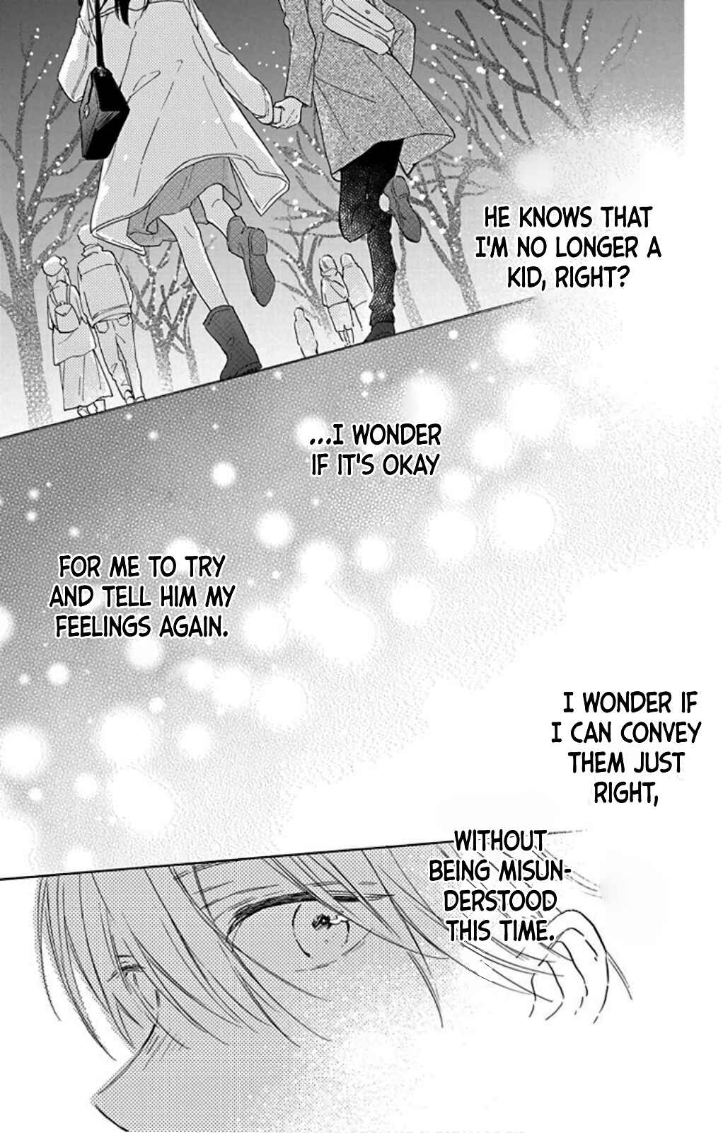 Page 31 Chapter 24 Kimi wa Haru ni Me o Samasu
