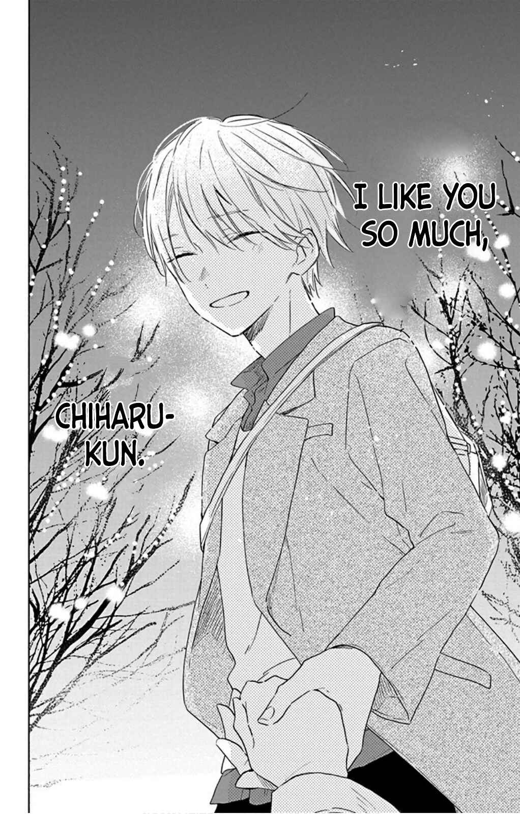 Page 32 Chapter 24 Kimi wa Haru ni Me o Samasu