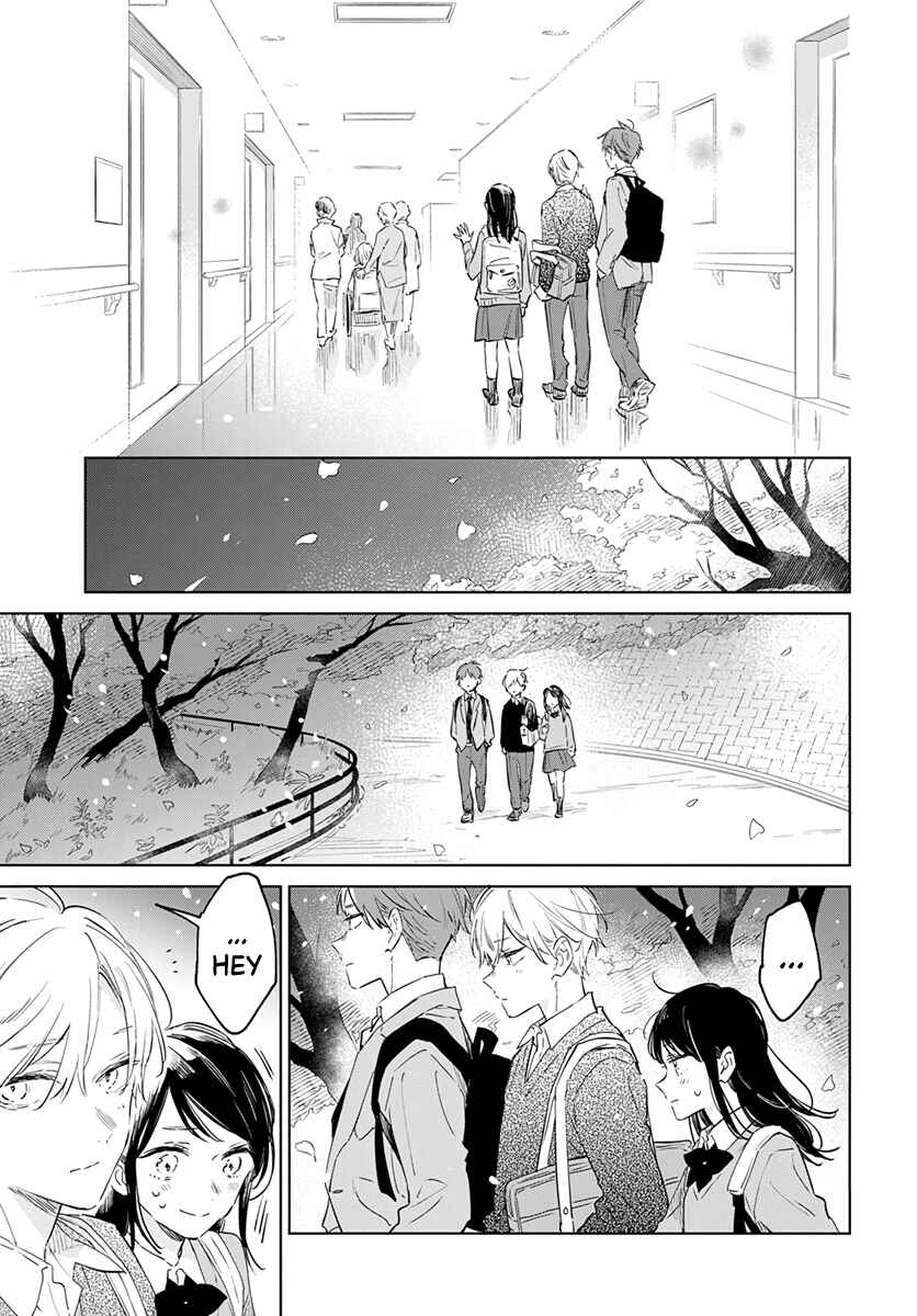 Page 10 Chapter 49 Kimi wa Haru ni Me o Samasu