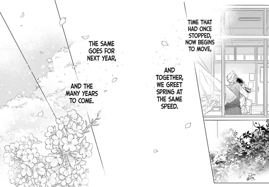 Page 30 Chapter 49 Kimi wa Haru ni Me o Samasu