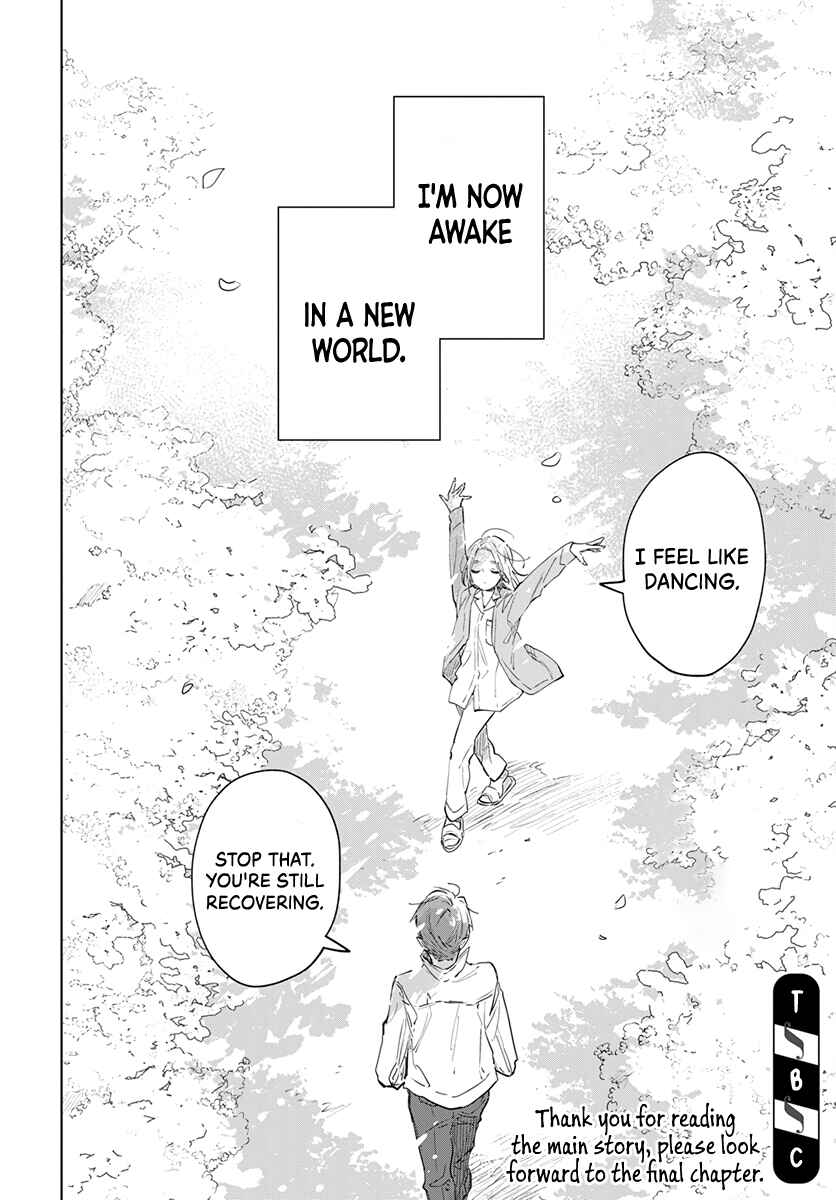 Page 37 Chapter 49 Kimi wa Haru ni Me o Samasu