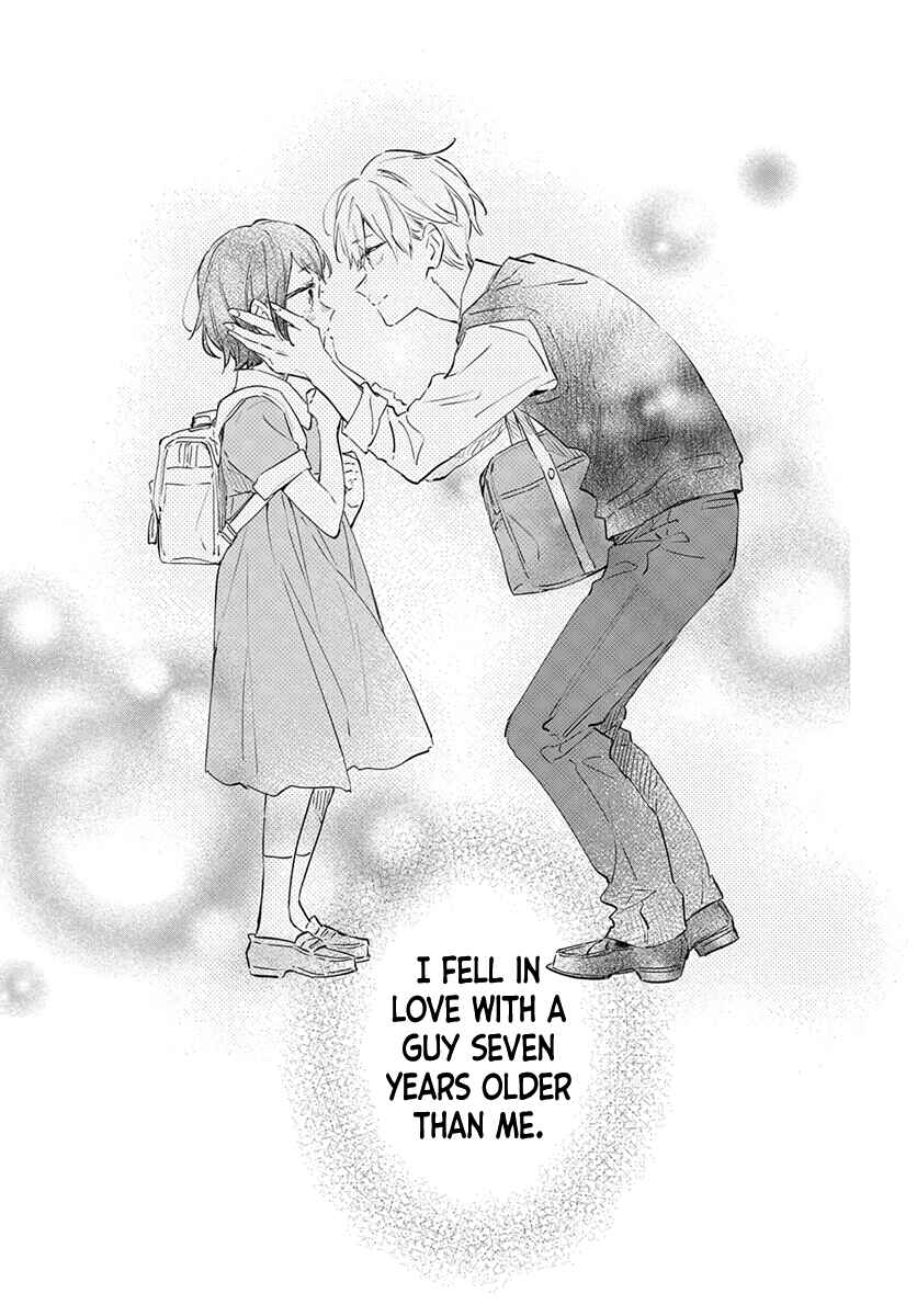 Page 4 Chapter 49 Kimi wa Haru ni Me o Samasu