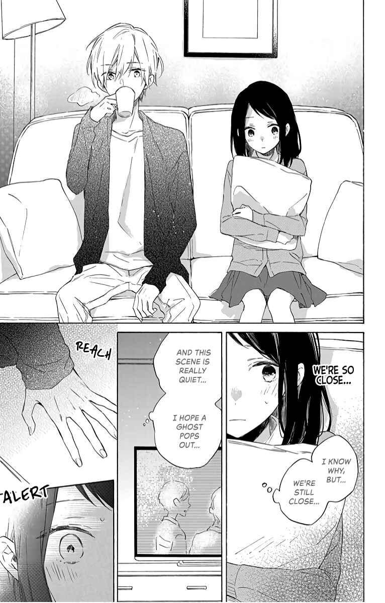 Page 13 Chapter 7 Kimi wa Haru ni Me o Samasu