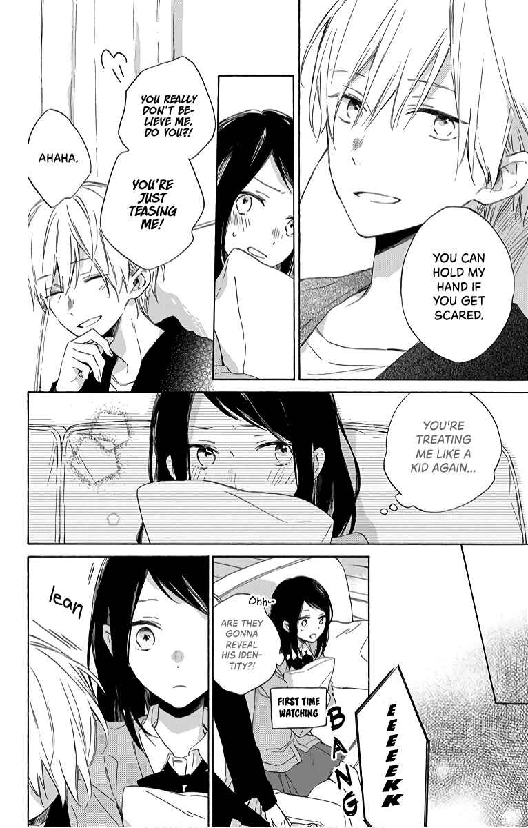 Page 16 Chapter 7 Kimi wa Haru ni Me o Samasu