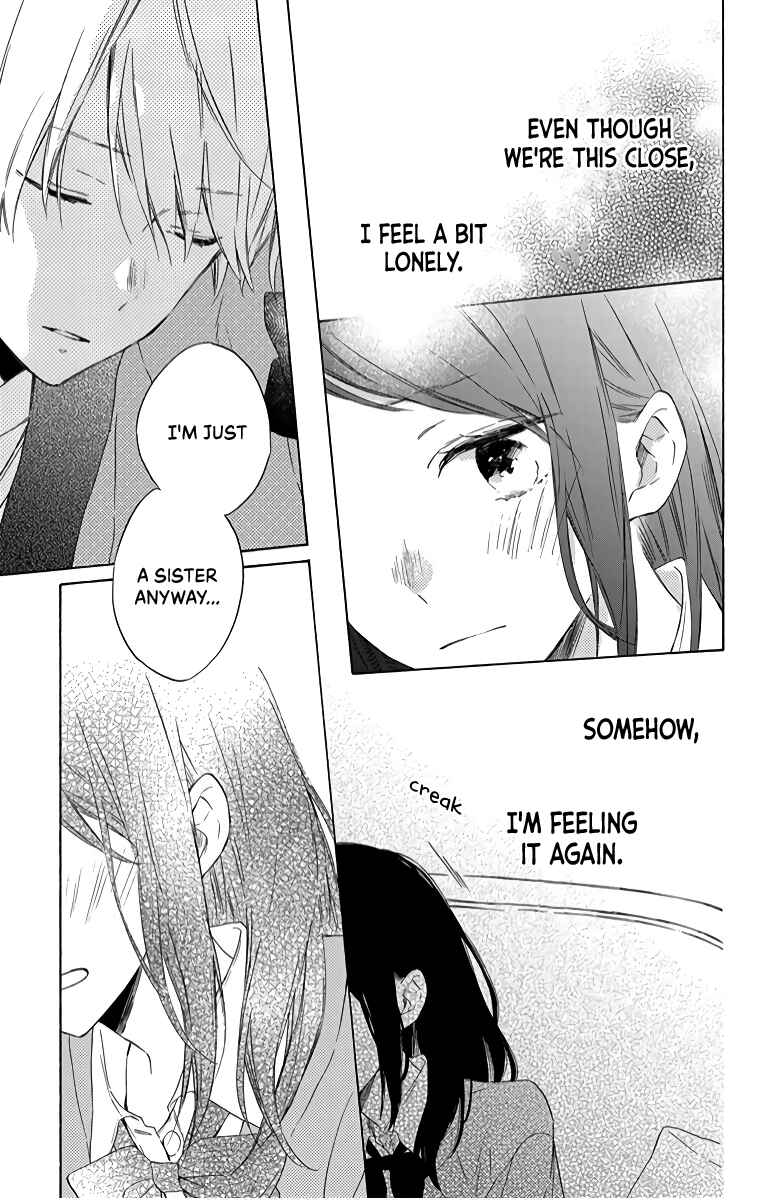 Page 19 Chapter 7 Kimi wa Haru ni Me o Samasu