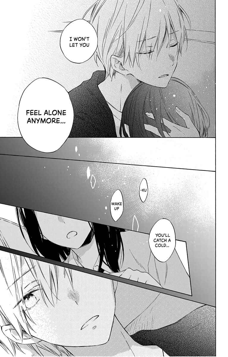 Page 22 Chapter 7 Kimi wa Haru ni Me o Samasu