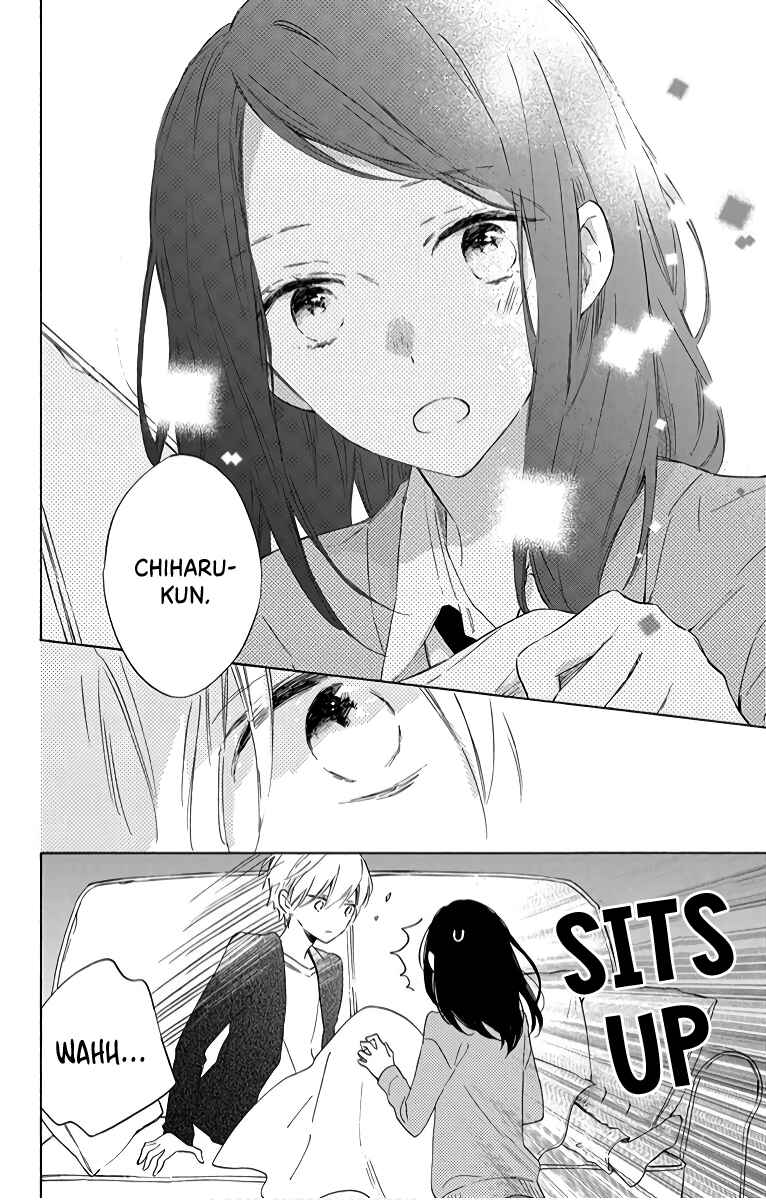 Page 23 Chapter 7 Kimi wa Haru ni Me o Samasu